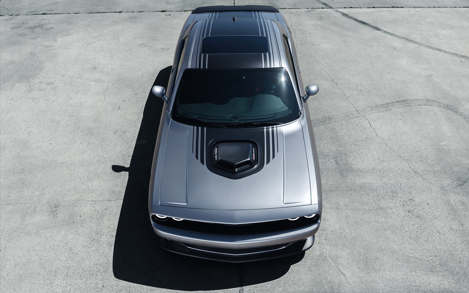 Dodge Challenger 2015