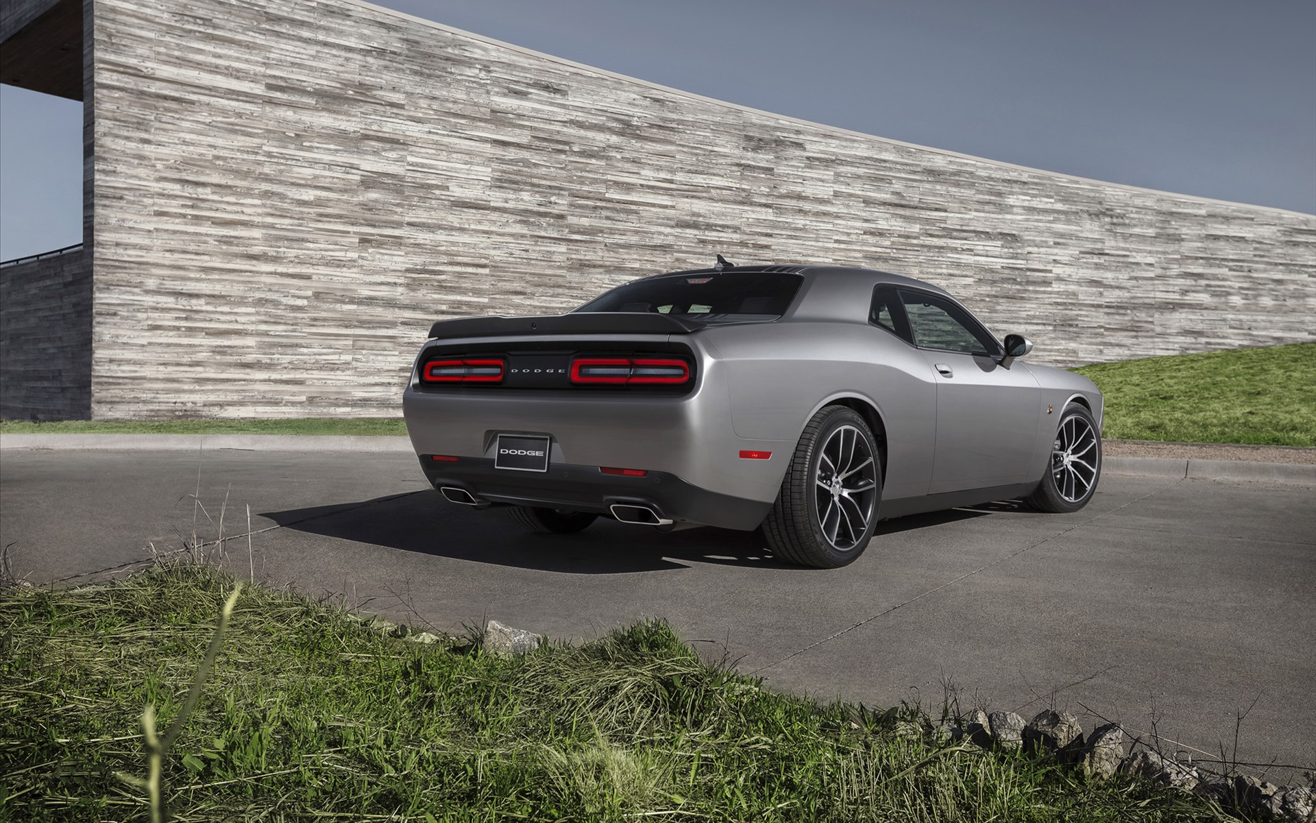 Dodge Challenger 2015
