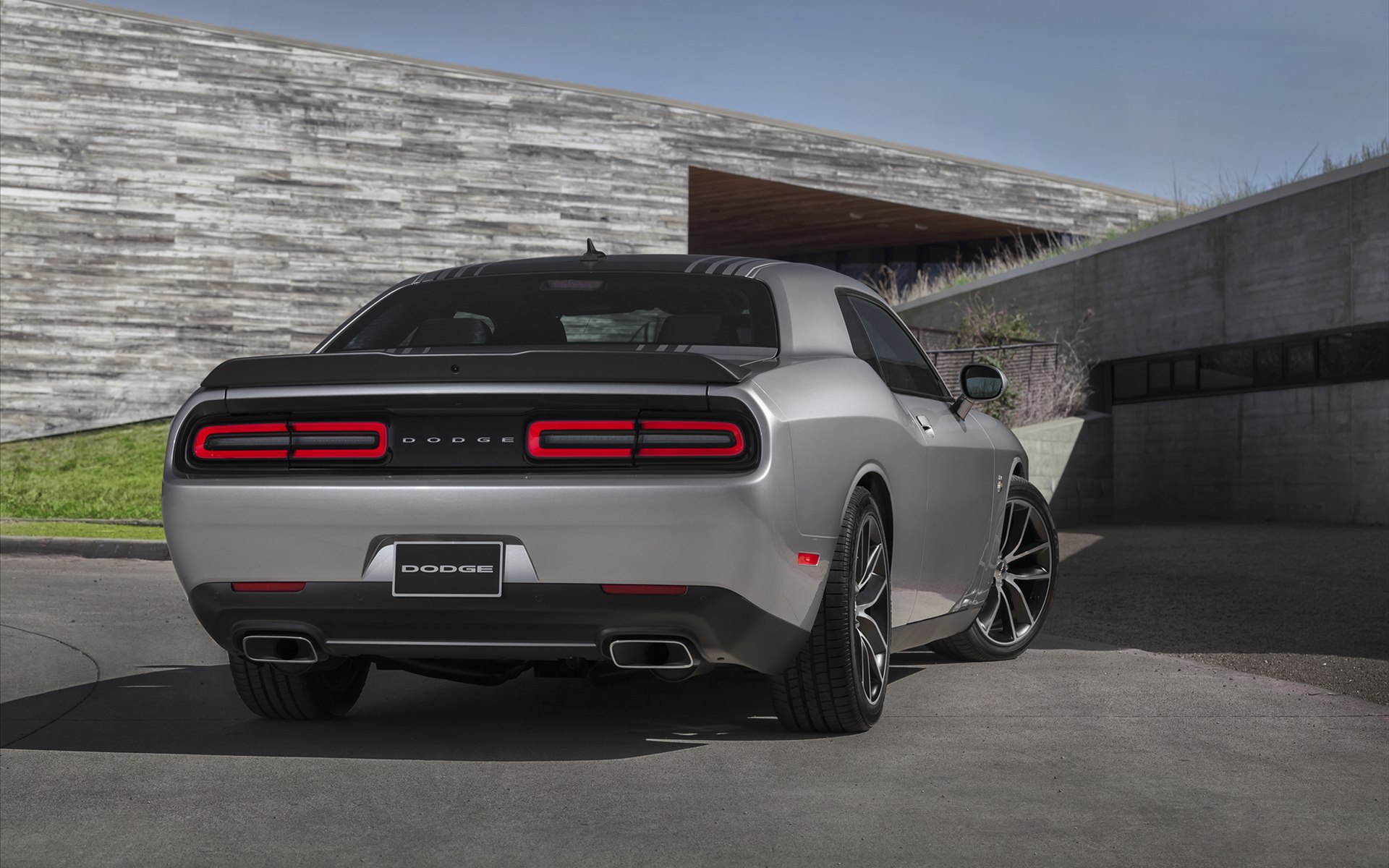 Dodge Challenger 2015