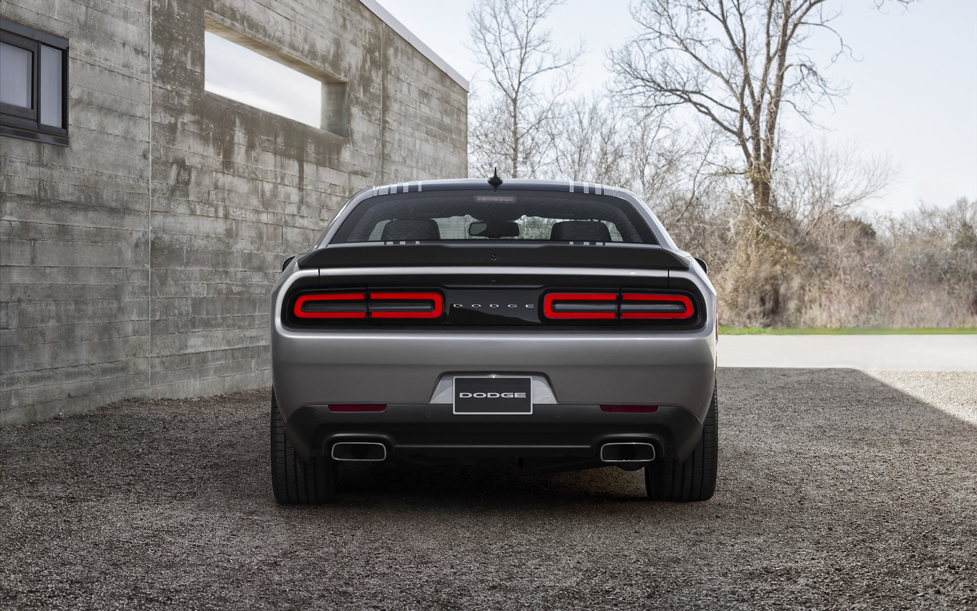 Dodge Challenger 2015