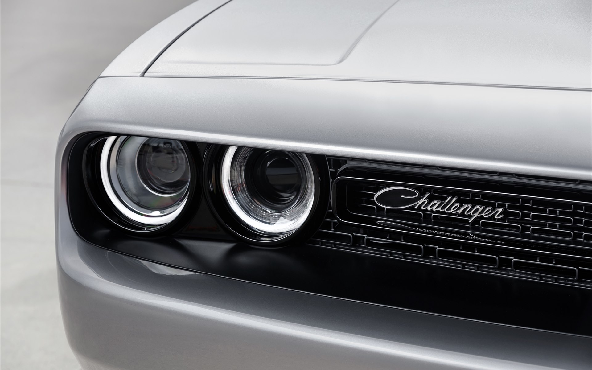 Dodge Challenger 2015