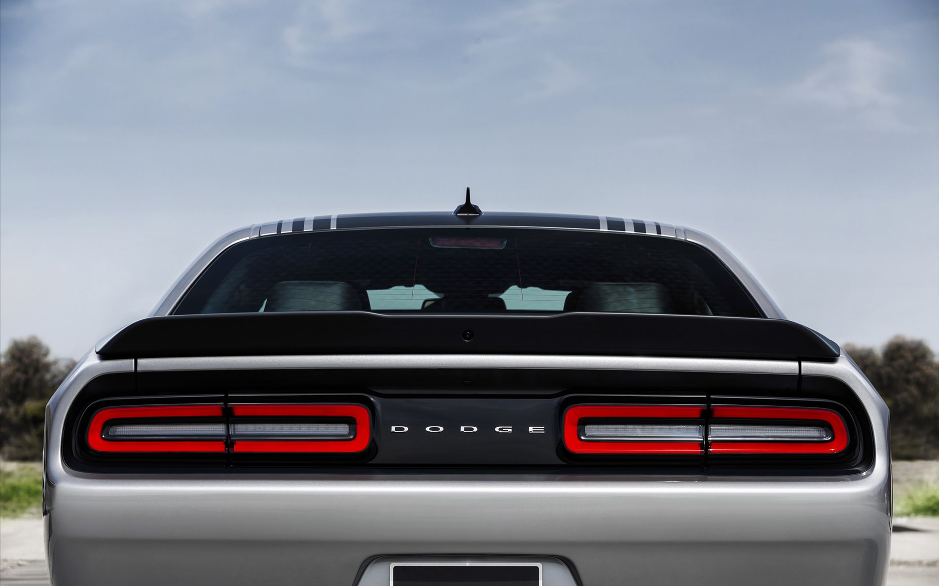 Dodge Challenger 2015