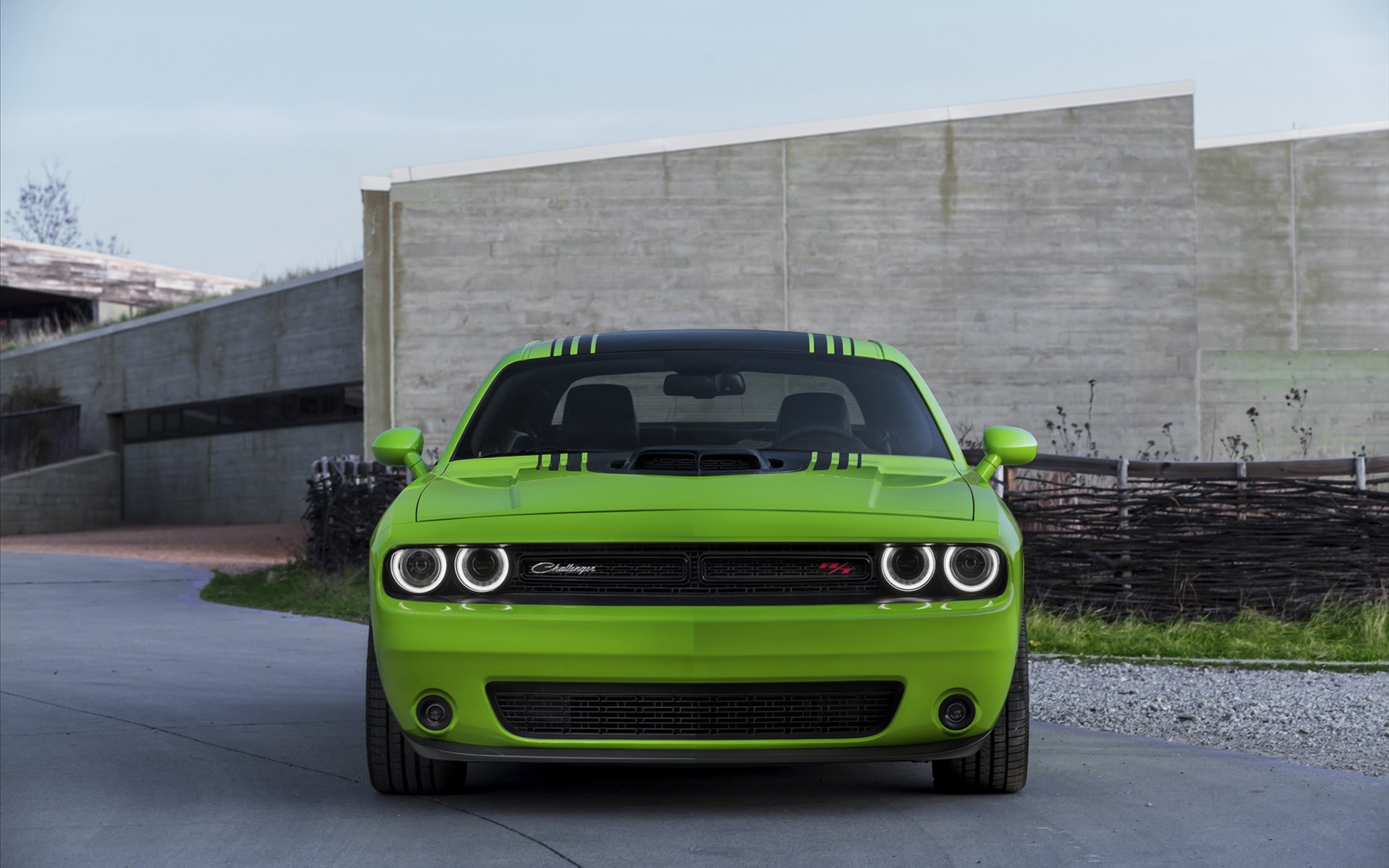 Dodge Challenger 2015