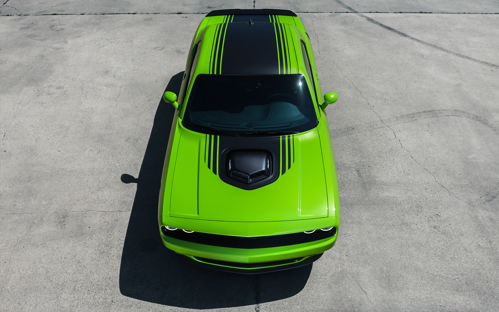 Dodge Challenger 2015