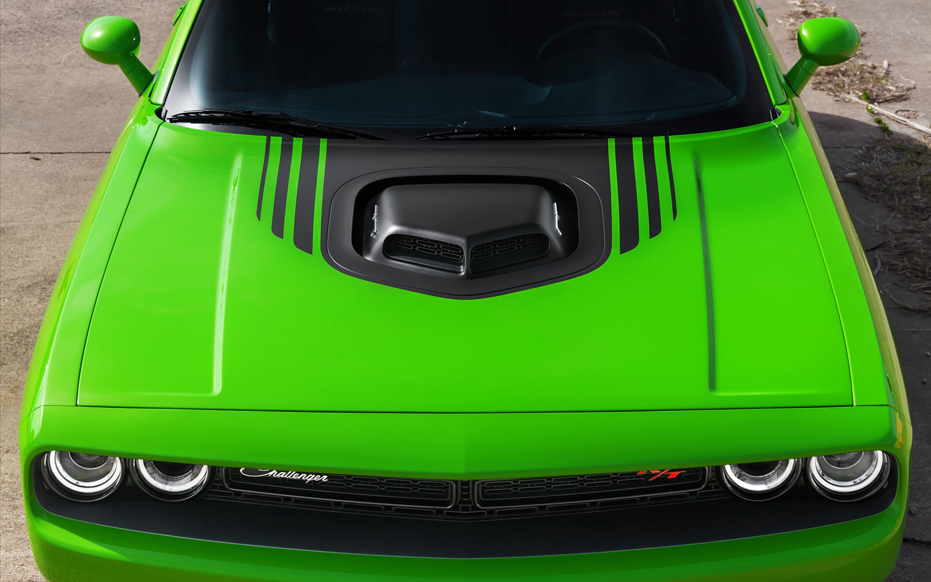 Dodge Challenger 2015