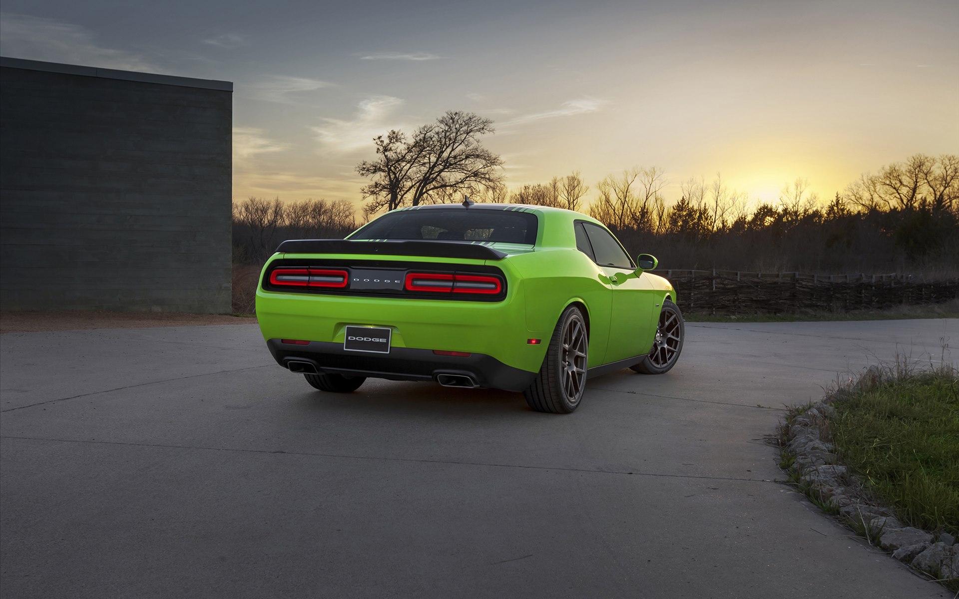 Dodge Challenger 2015