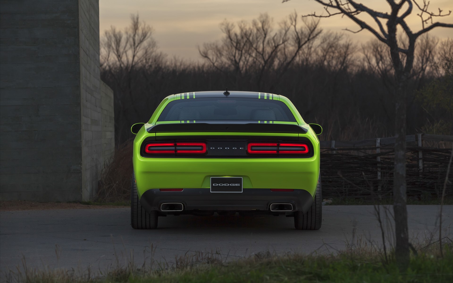 Dodge Challenger 2015