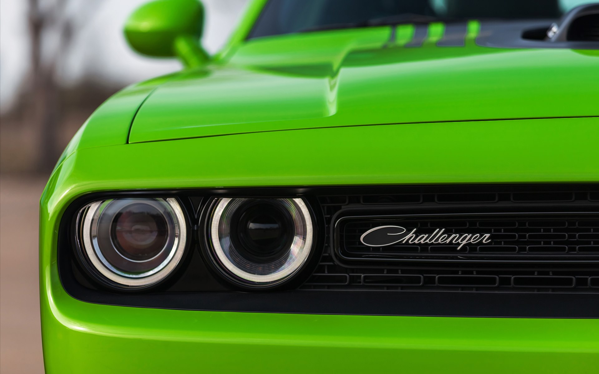 Dodge Challenger 2015