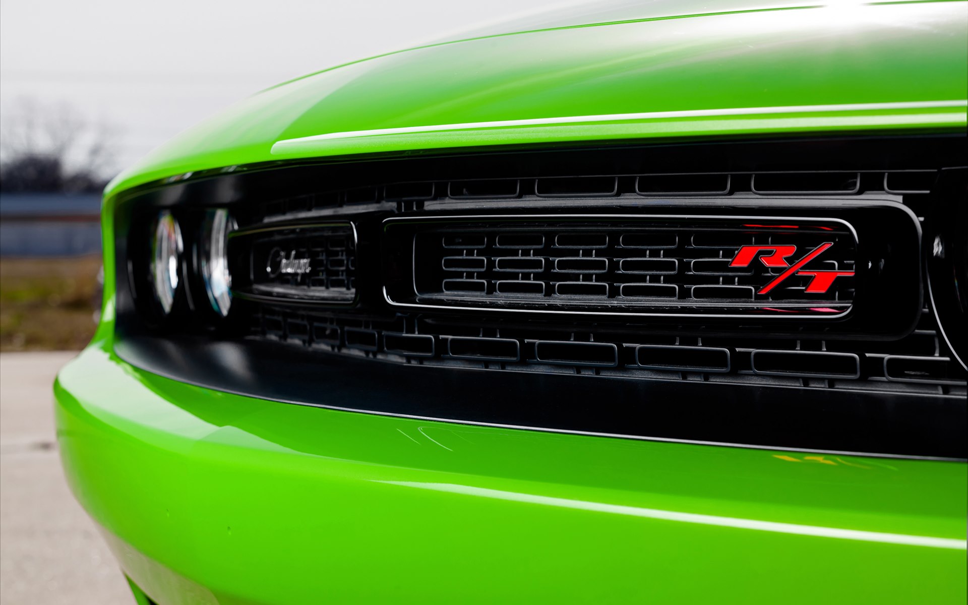 Dodge Challenger 2015