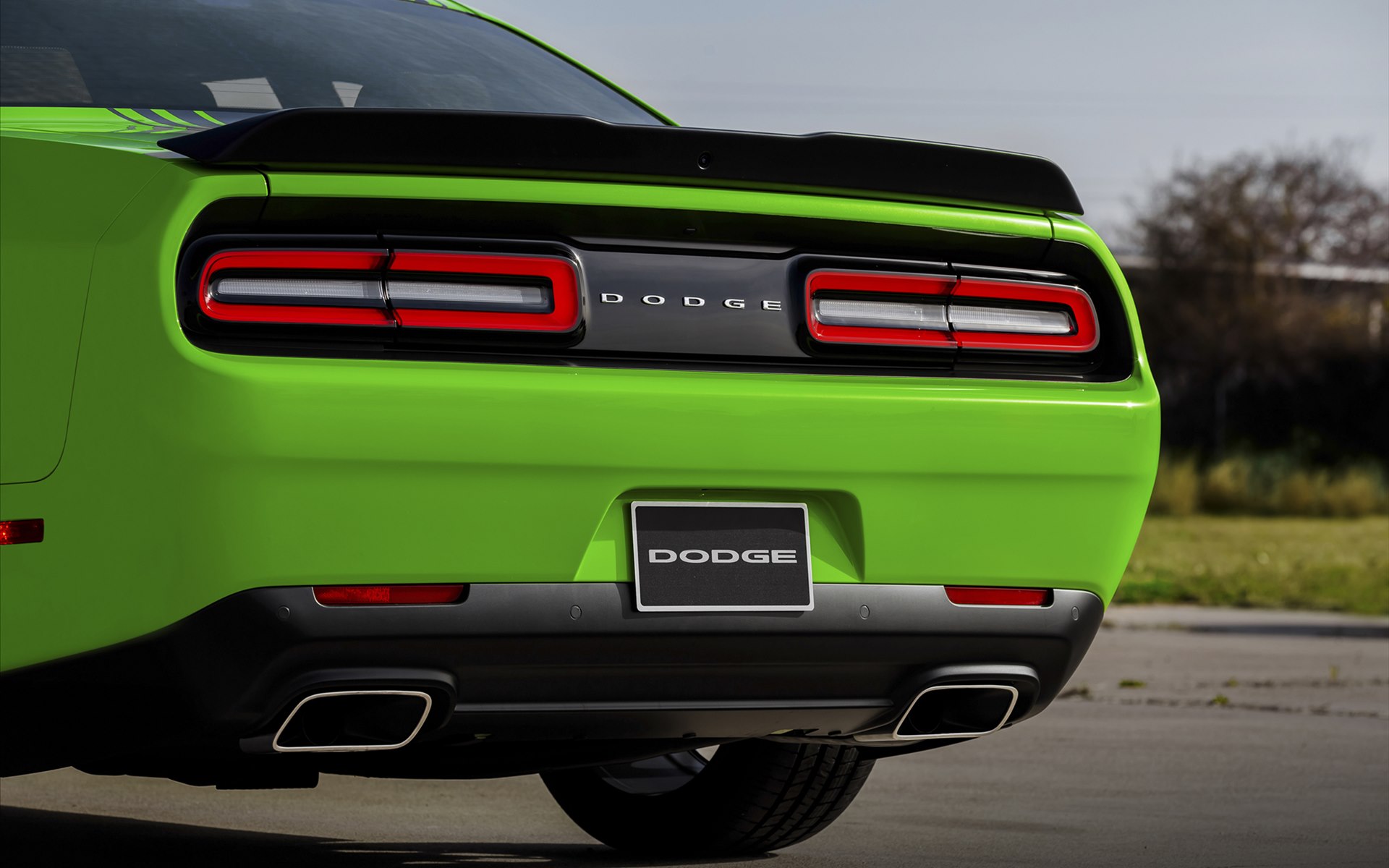 Dodge Challenger 2015