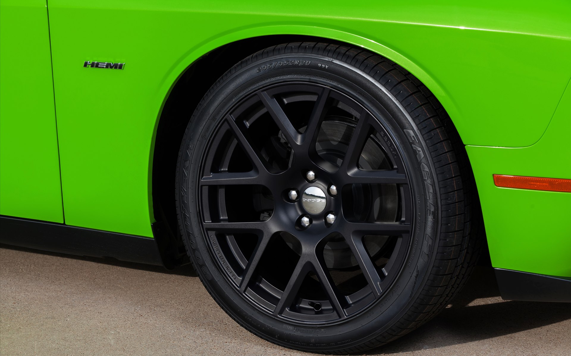 Dodge Challenger 2015