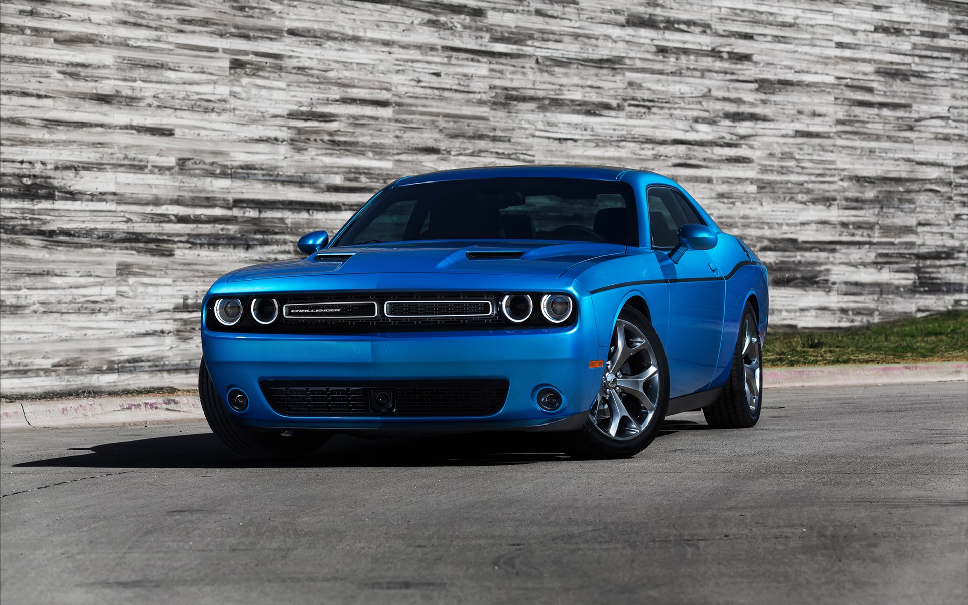 Dodge Challenger 2015