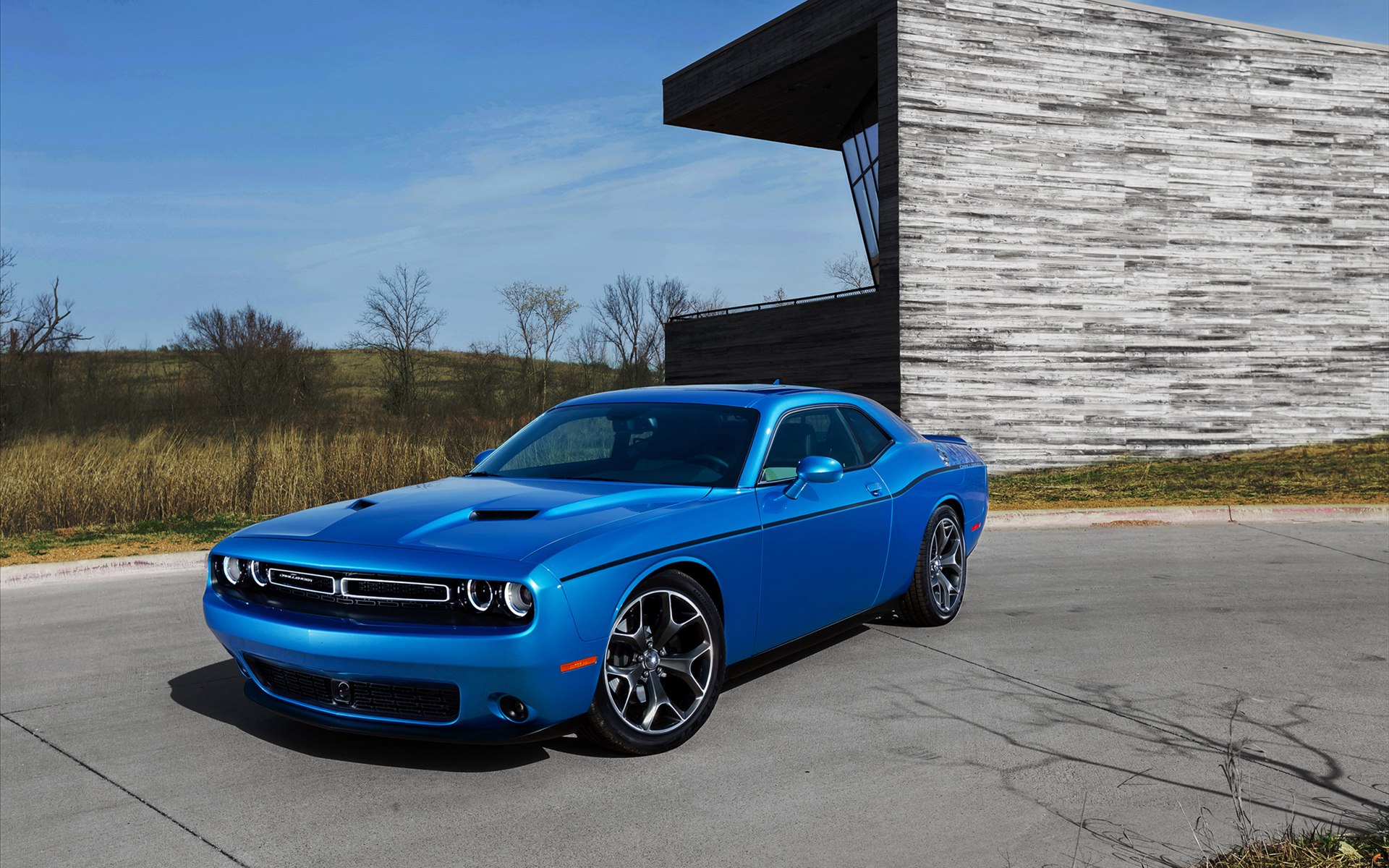 Dodge Challenger 2015