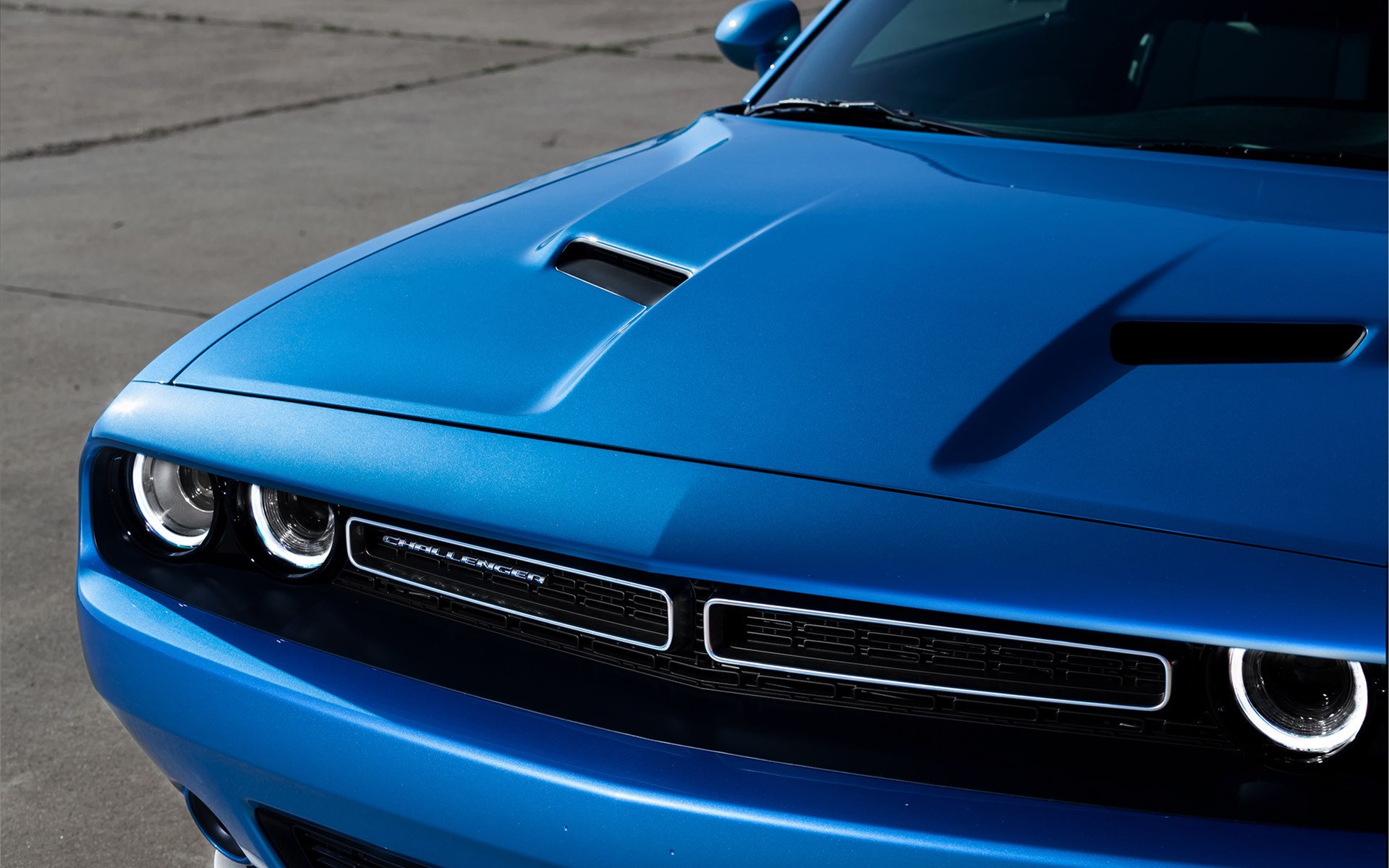 Dodge Challenger 2015