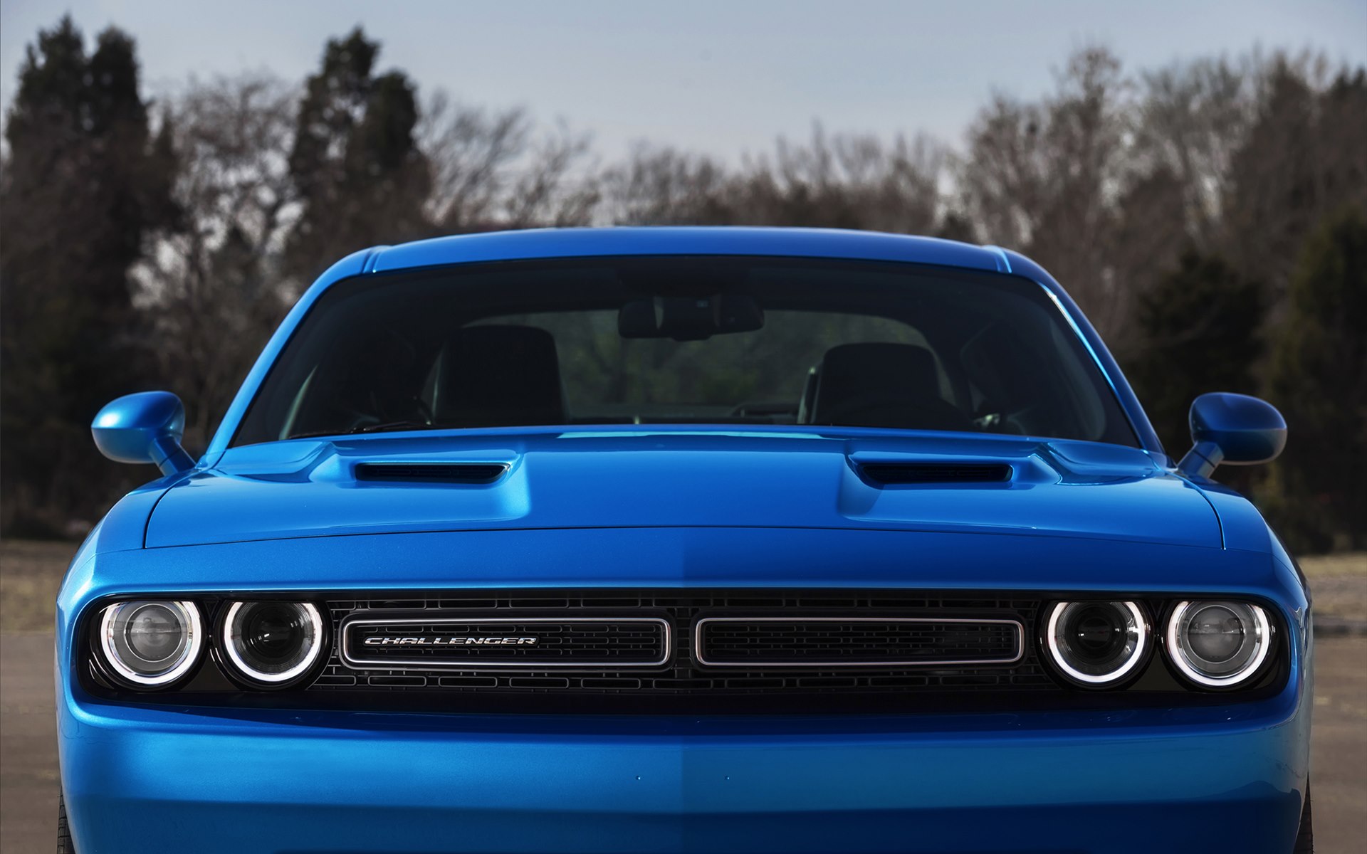 Dodge Challenger 2015