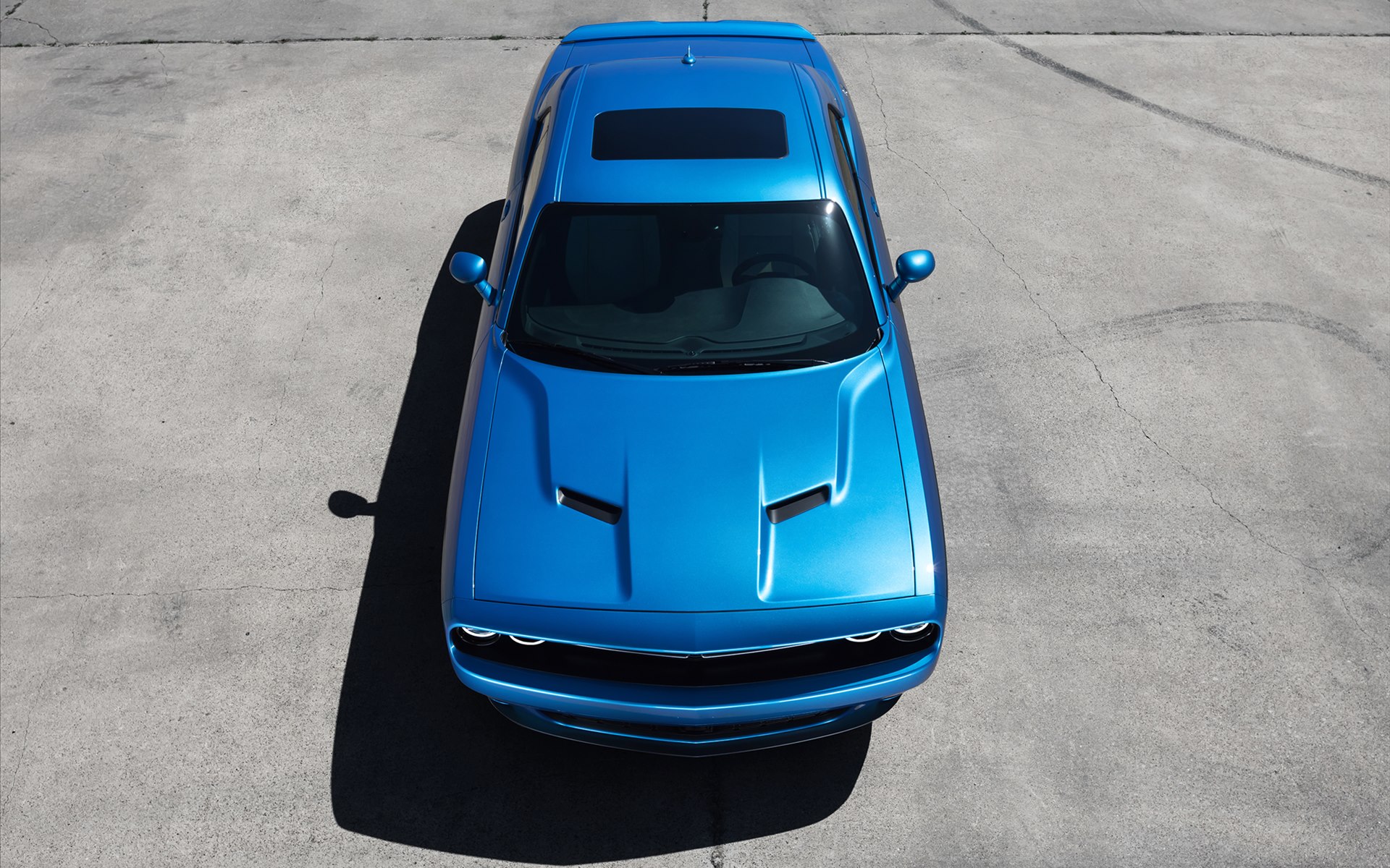 Dodge Challenger 2015
