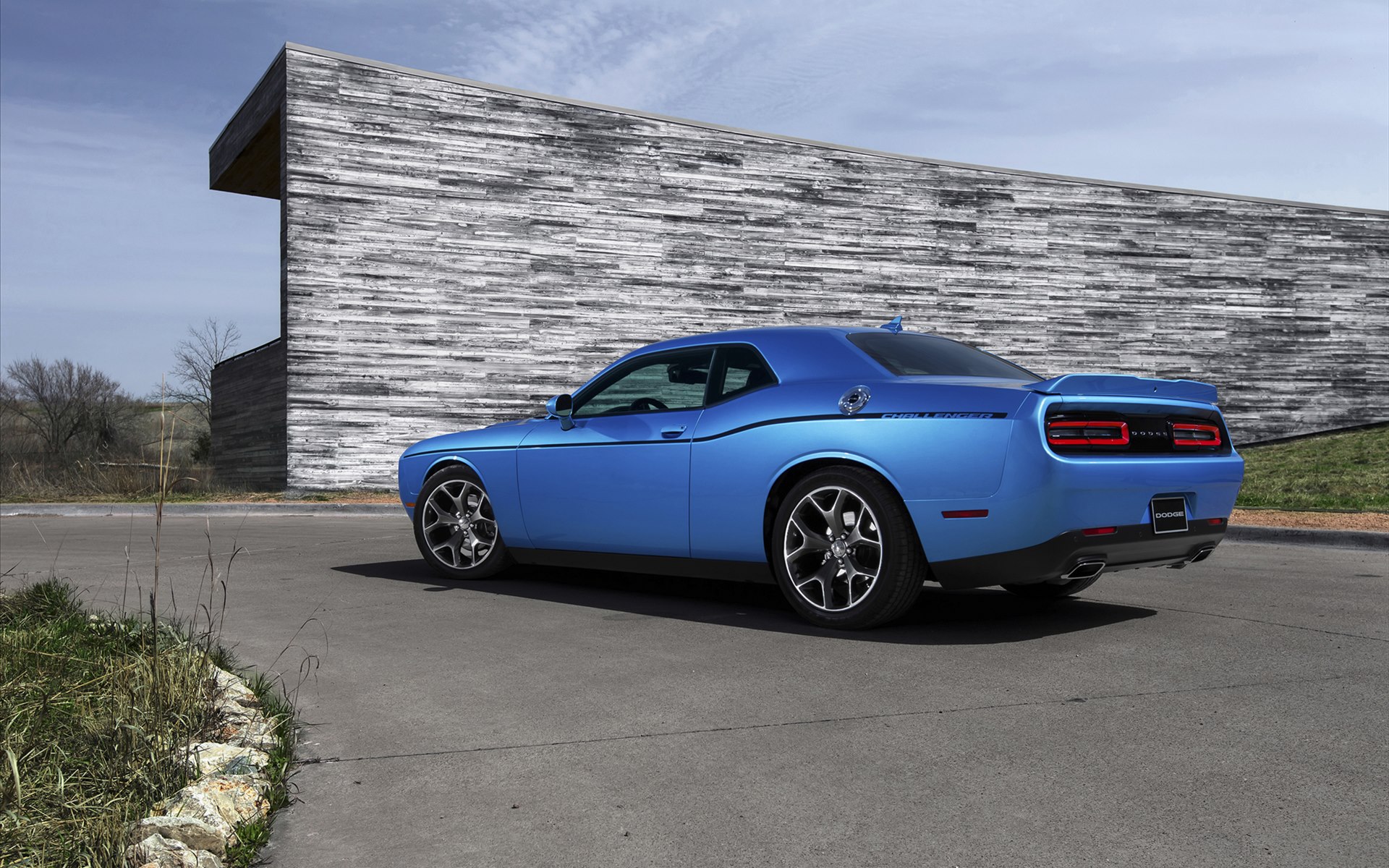 Dodge Challenger 2015