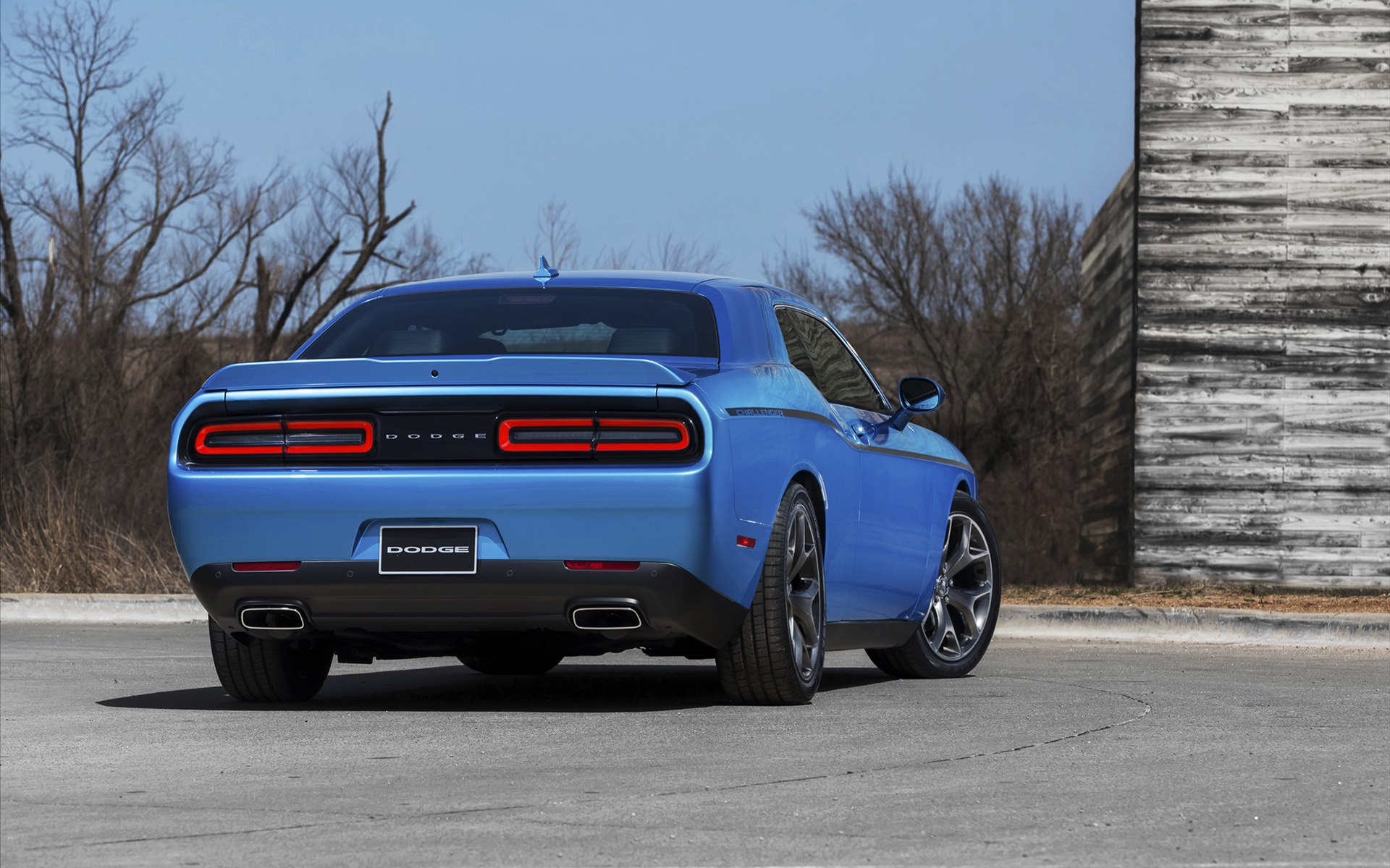 Dodge Challenger 2015