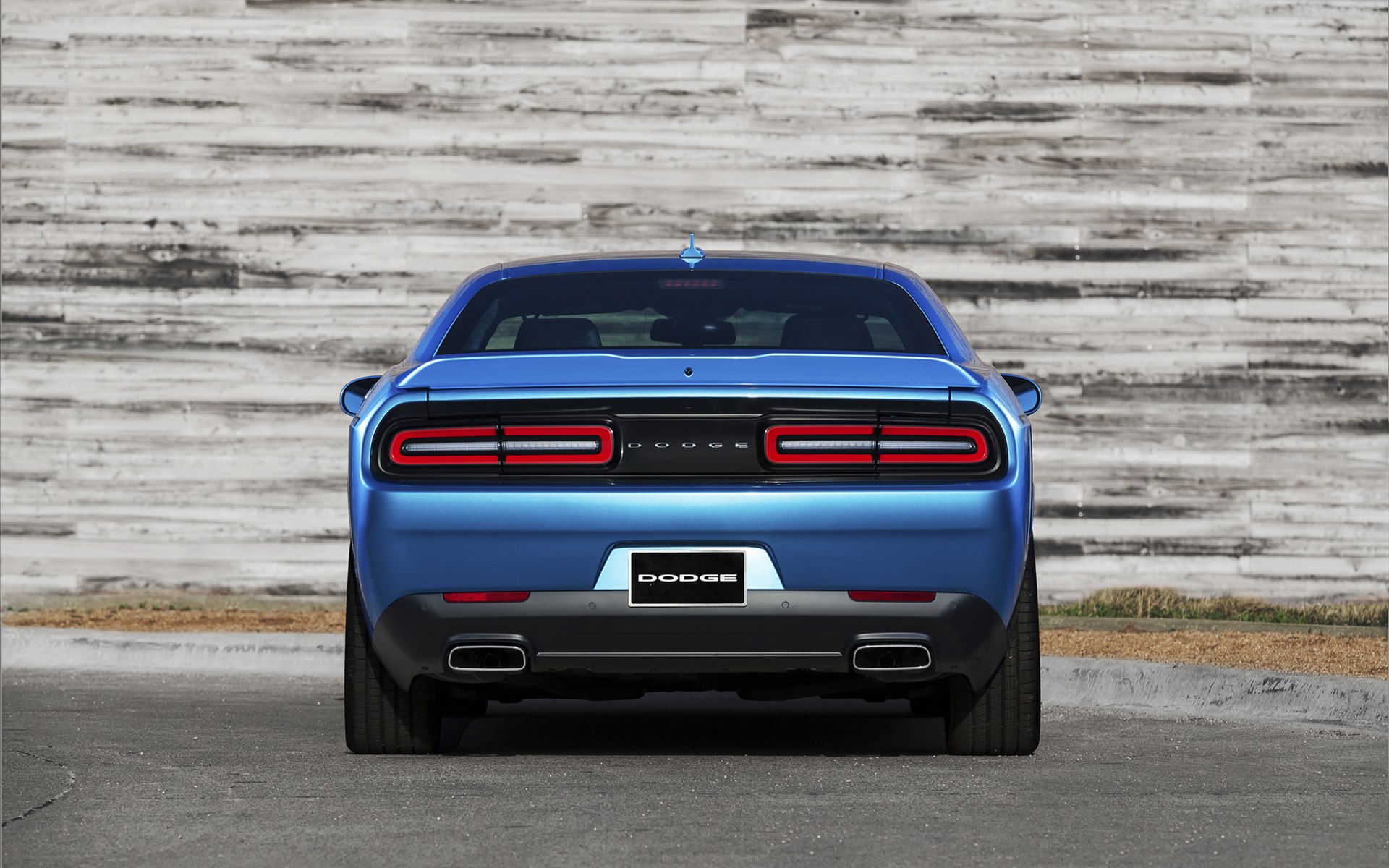 Dodge Challenger 2015
