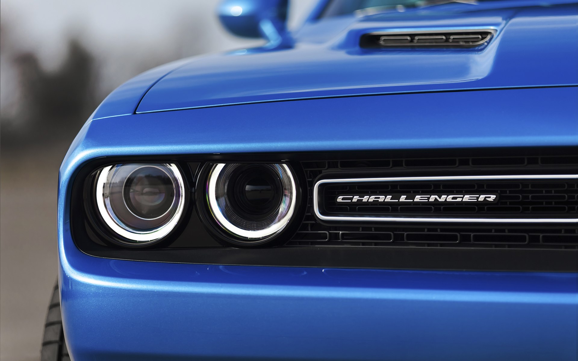 Dodge Challenger 2015