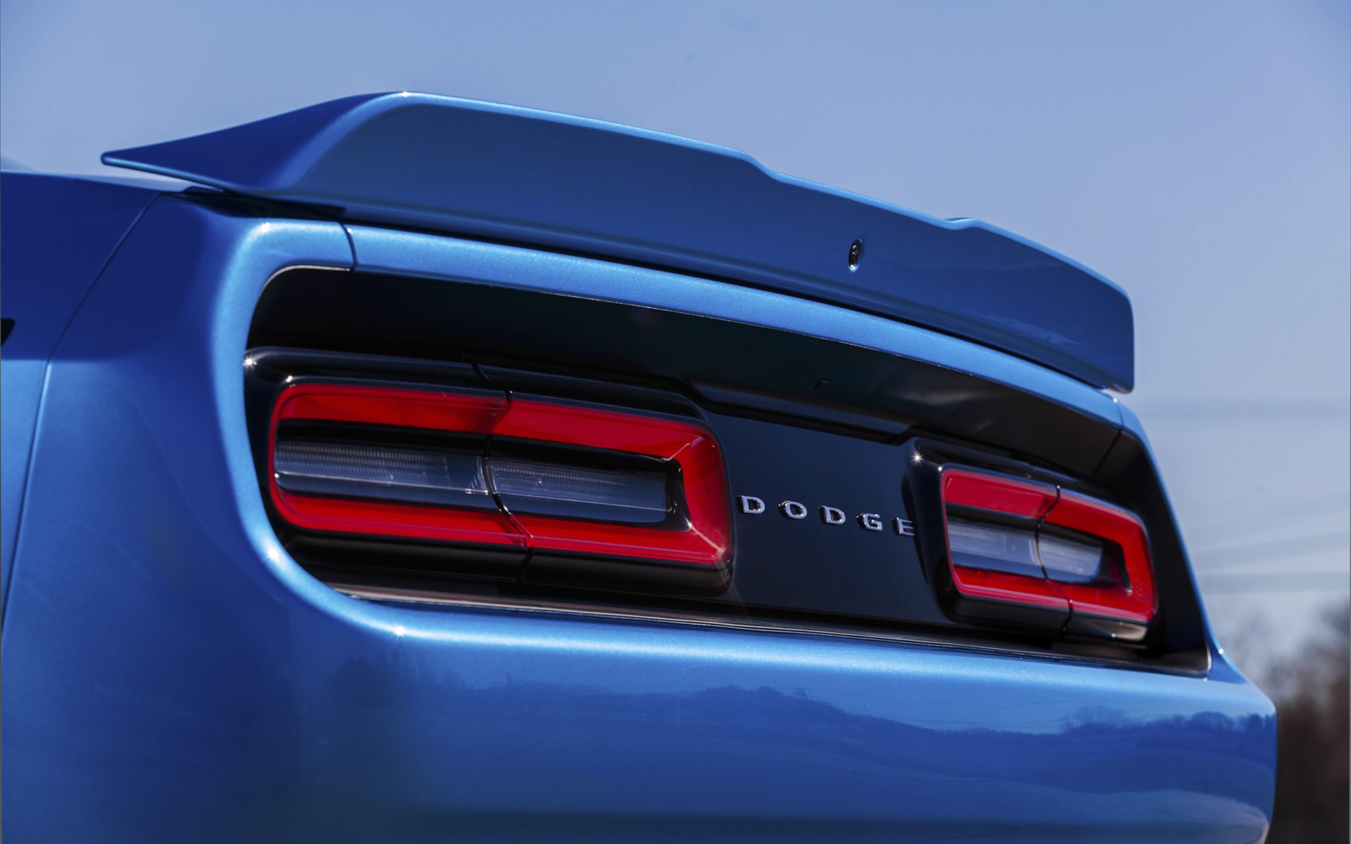 Dodge Challenger 2015