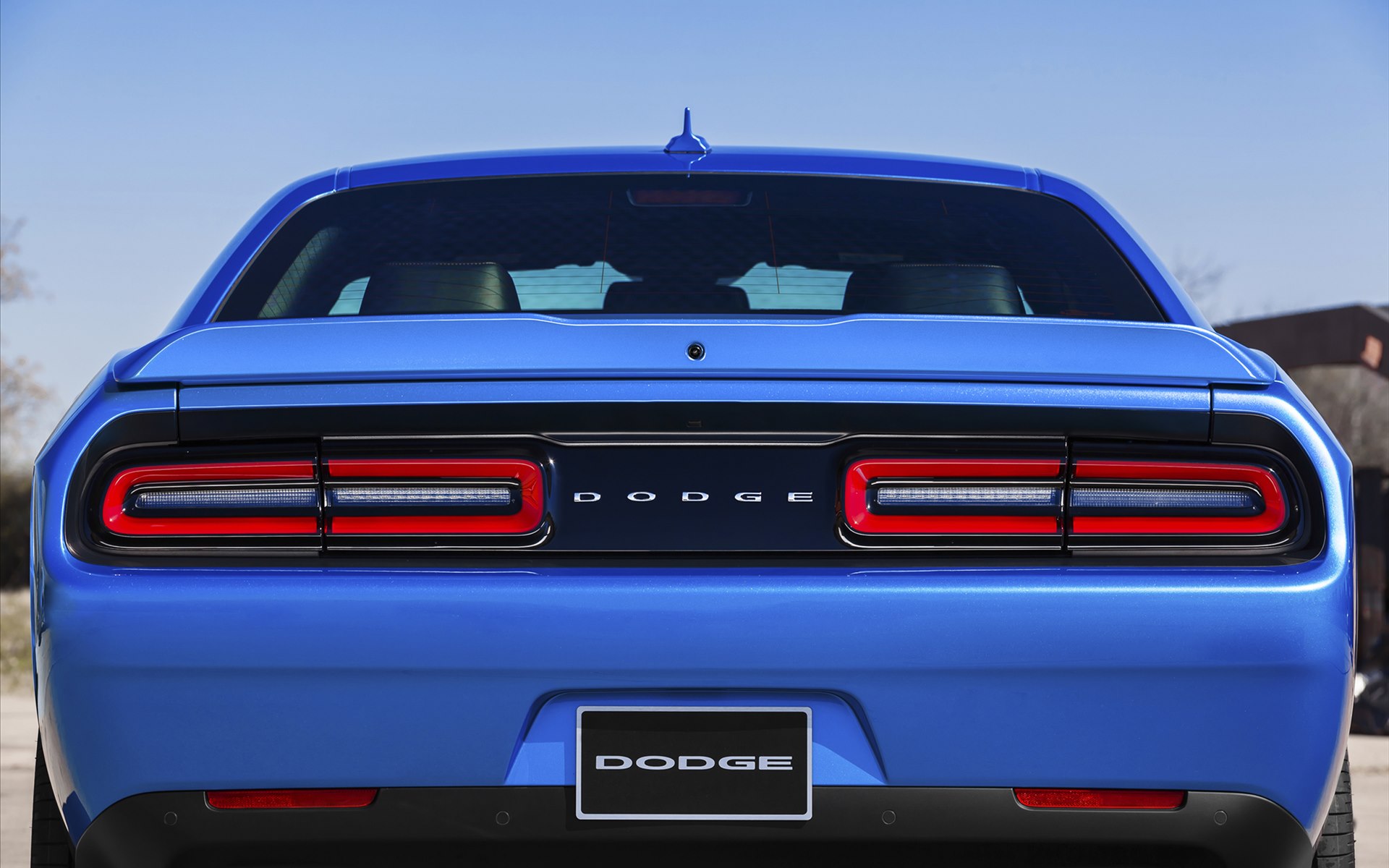 Dodge Challenger 2015