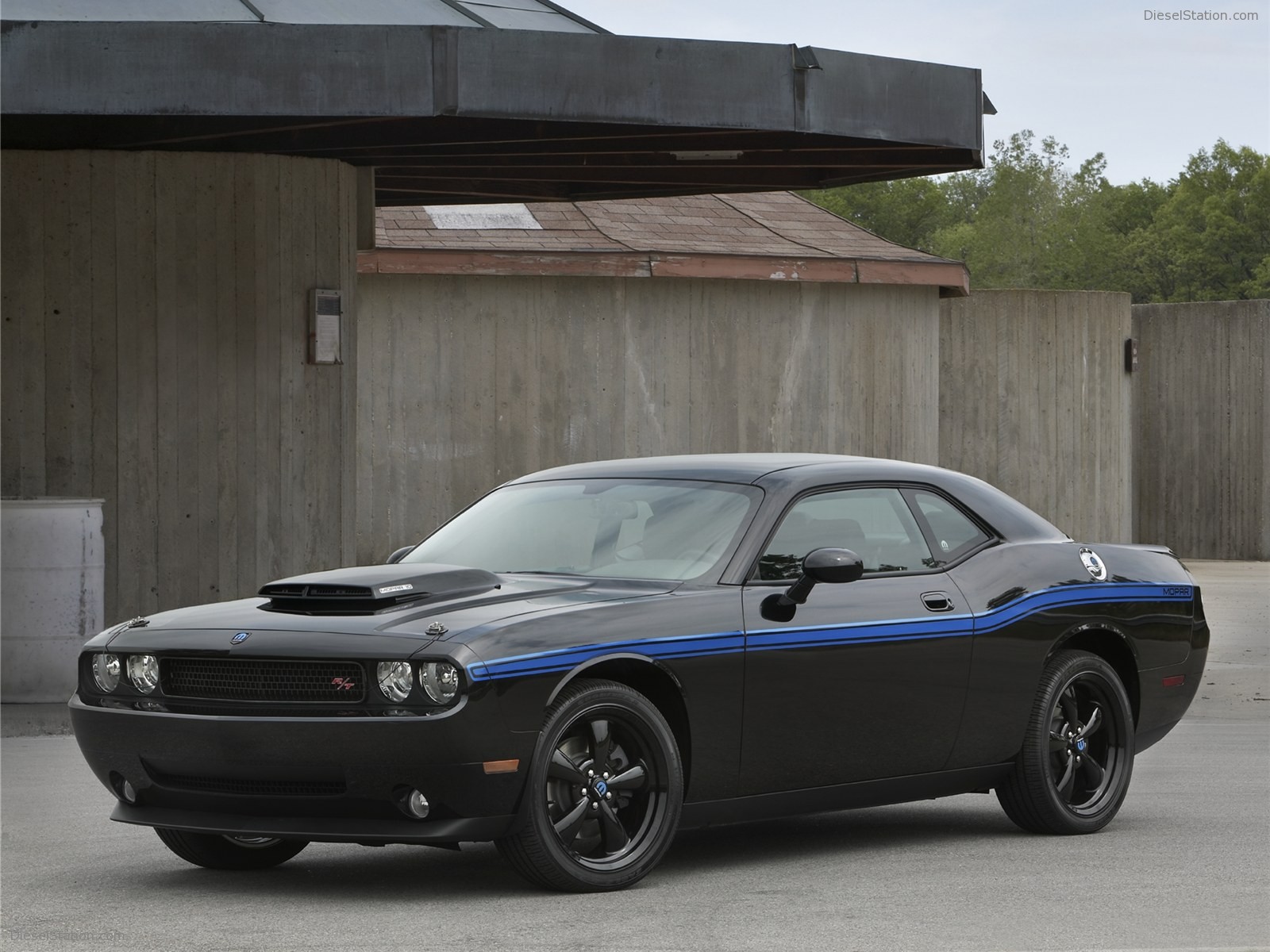 Dodge Challenger Mopar 2010