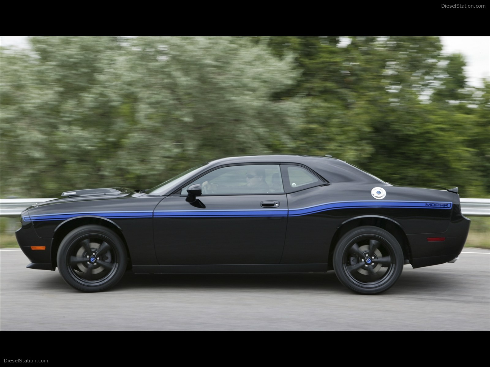 Dodge Challenger Mopar 2010