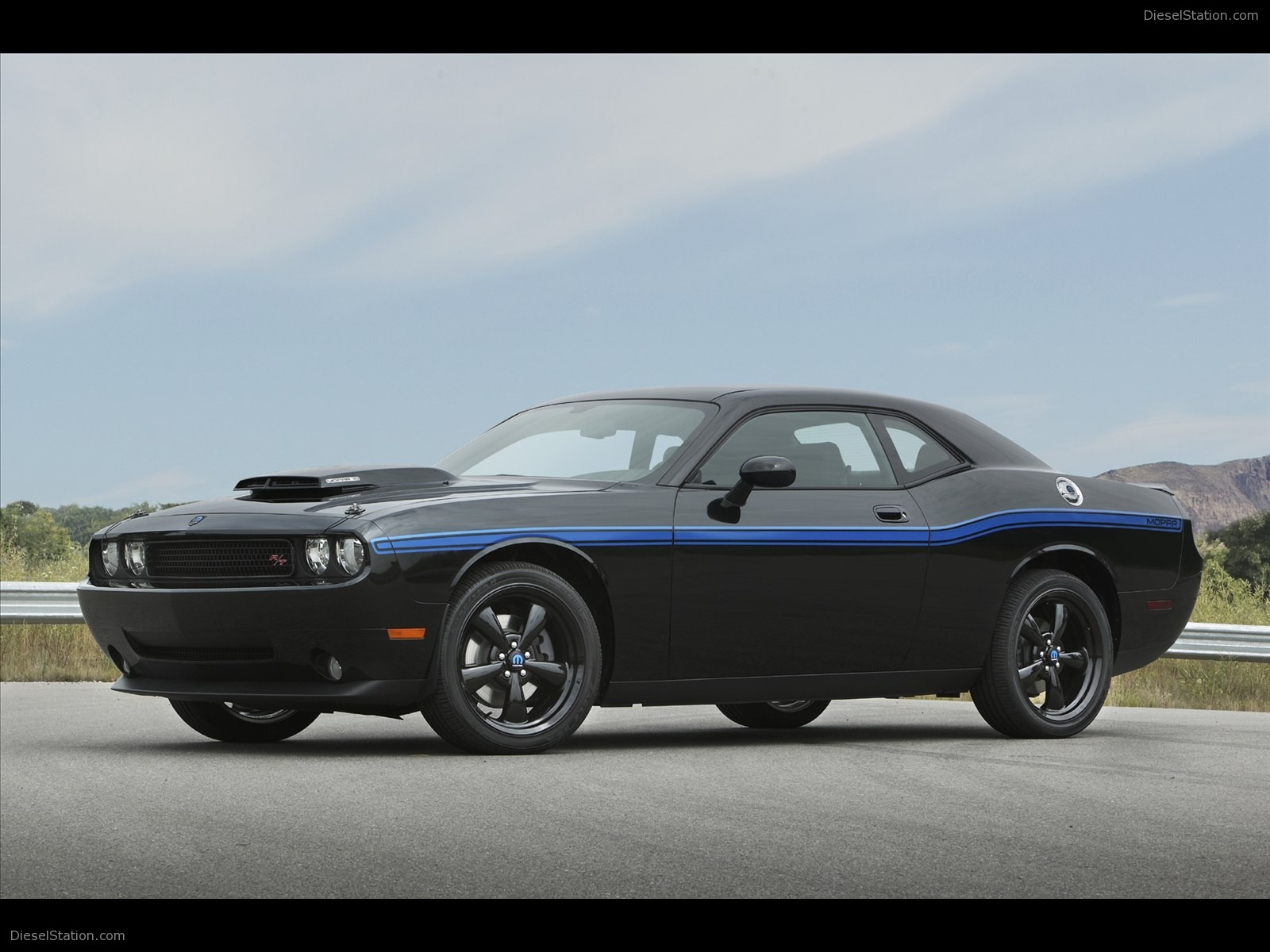Dodge Challenger Mopar 2010