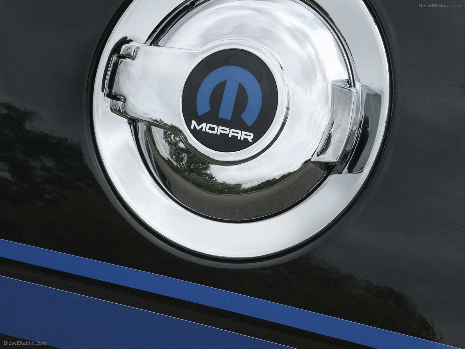 Dodge Challenger Mopar 2010