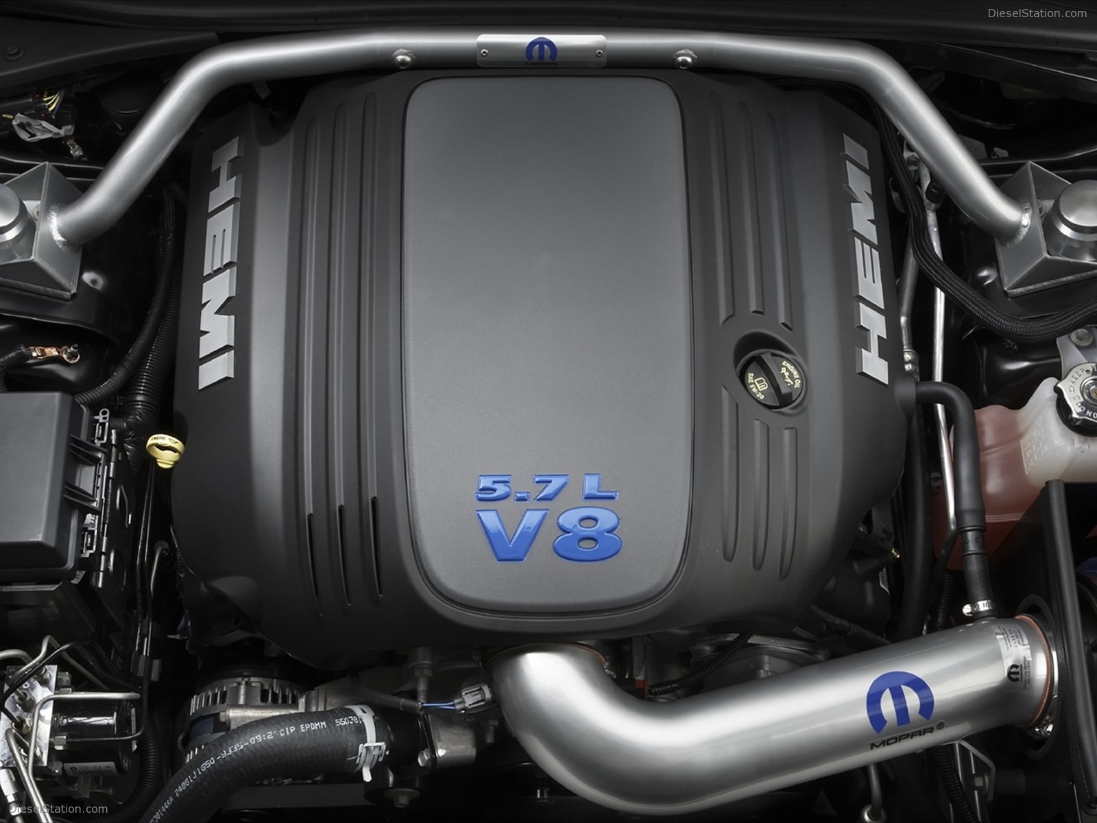 Dodge Challenger Mopar 2010