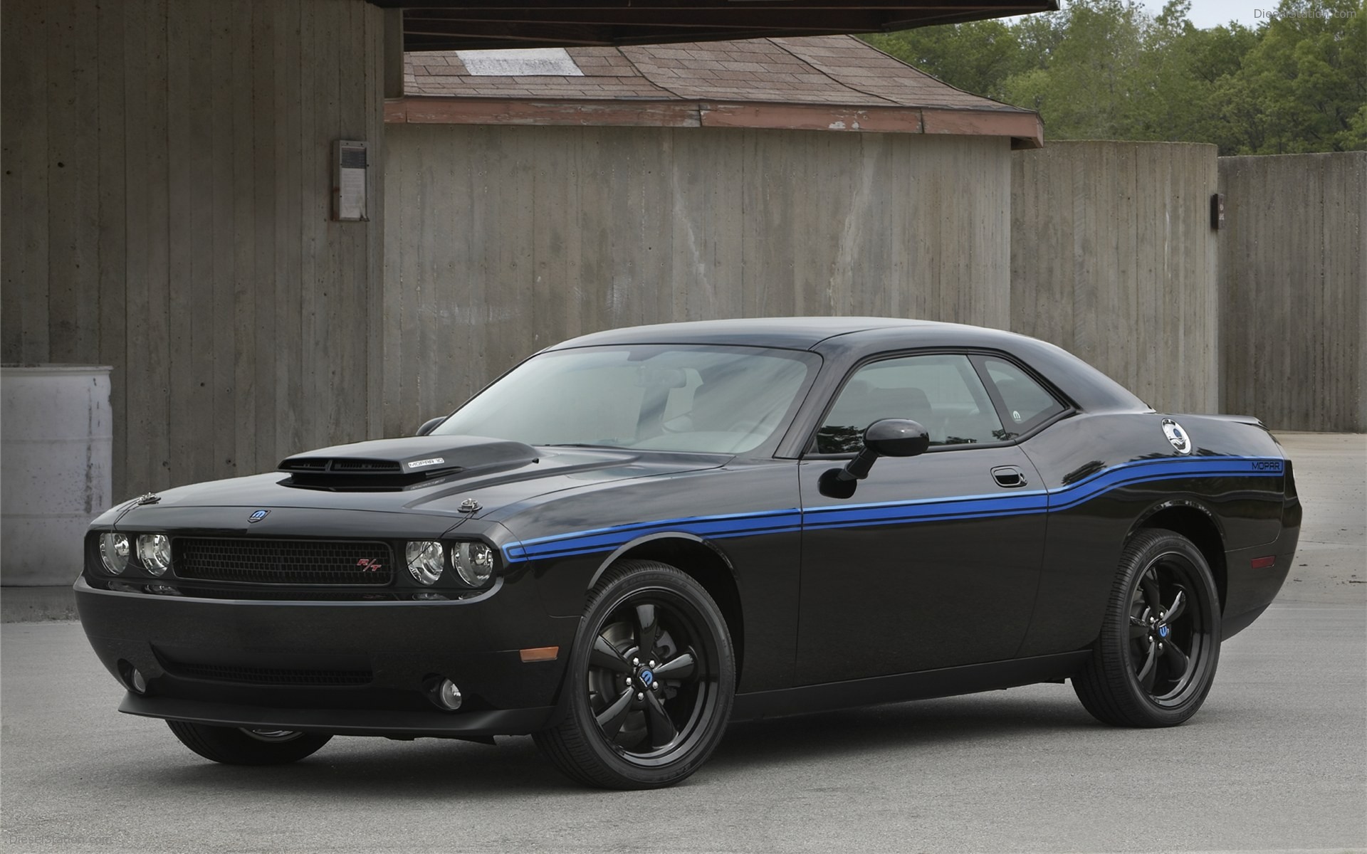 Dodge Challenger Mopar 2010