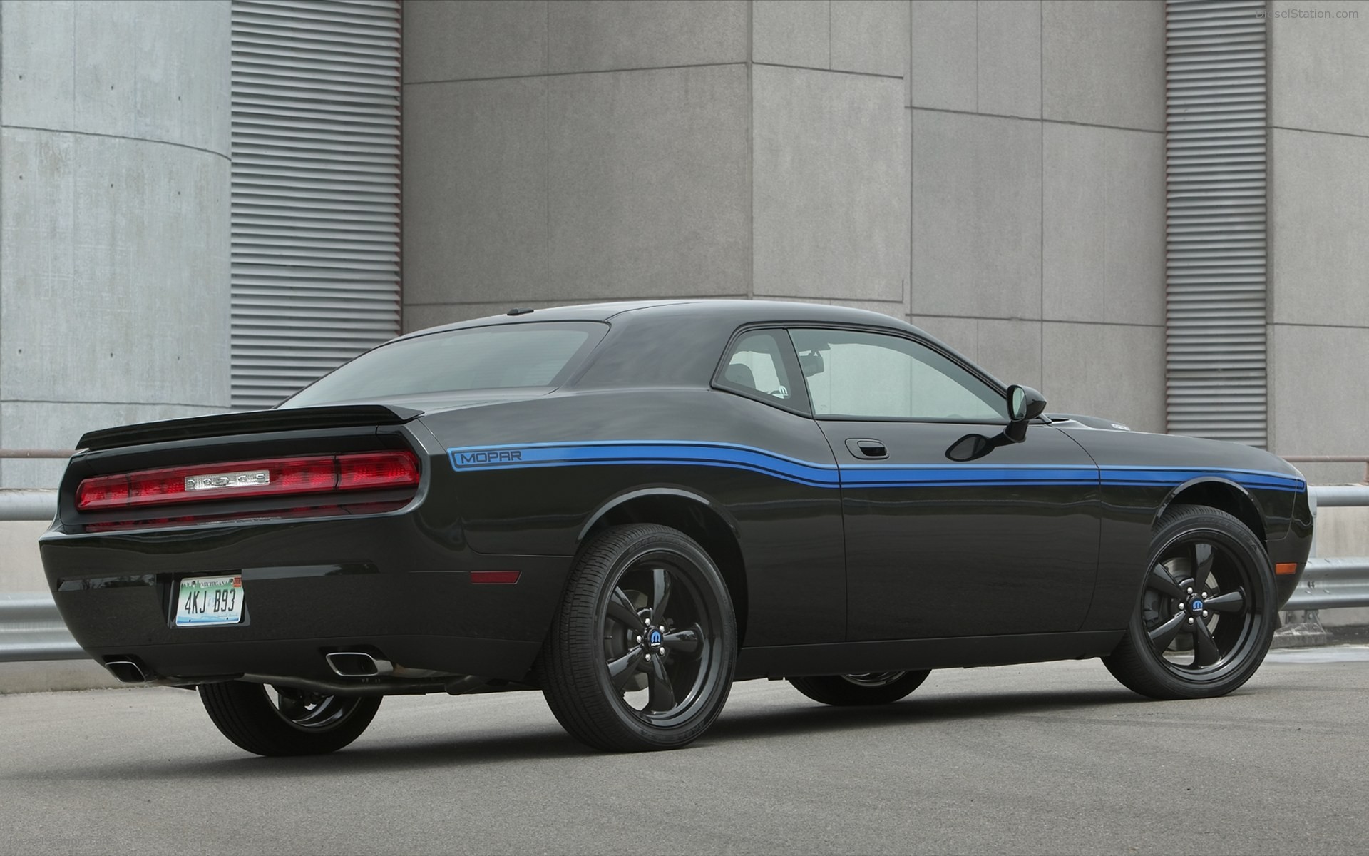 Dodge Challenger Mopar 2010