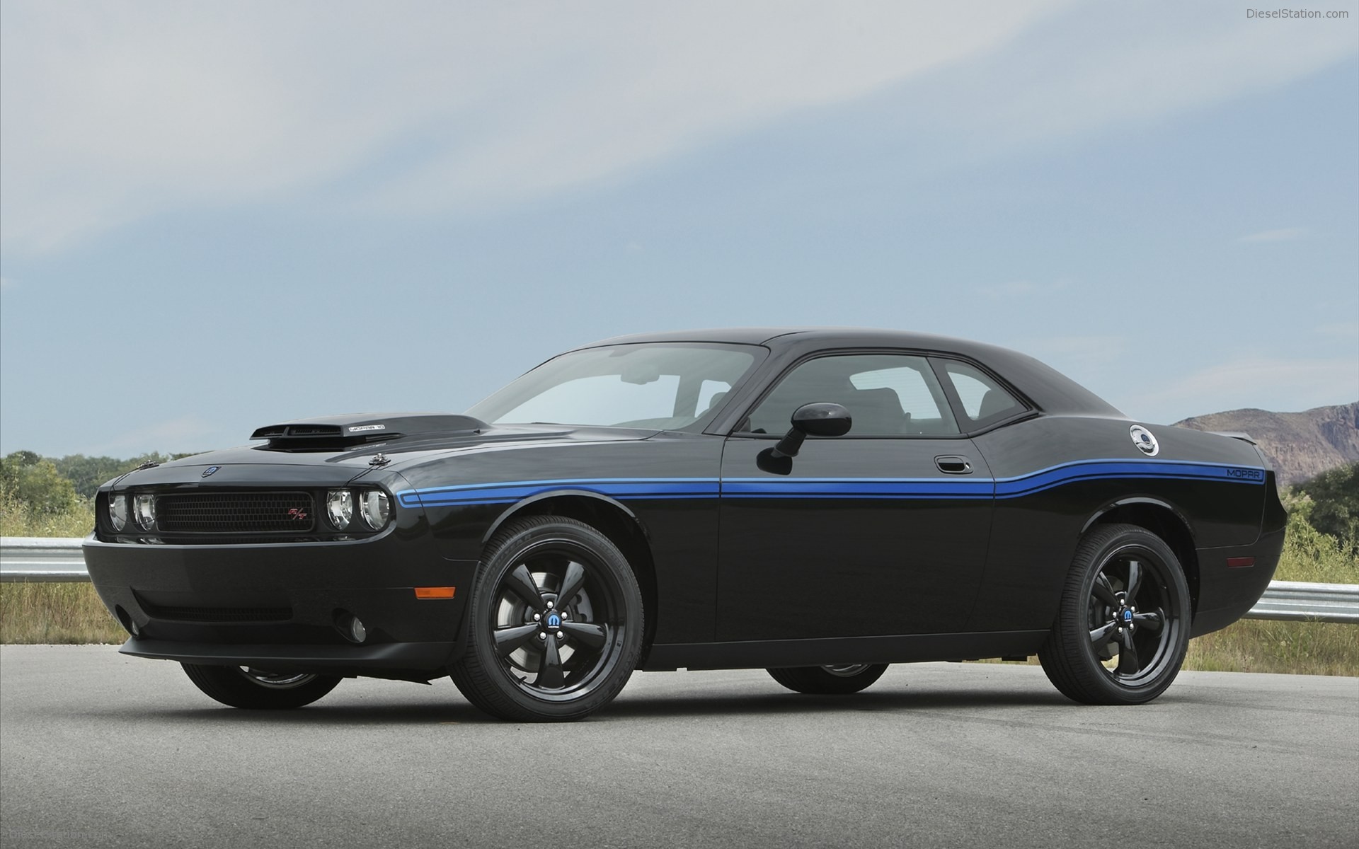 Dodge Challenger Mopar 2010