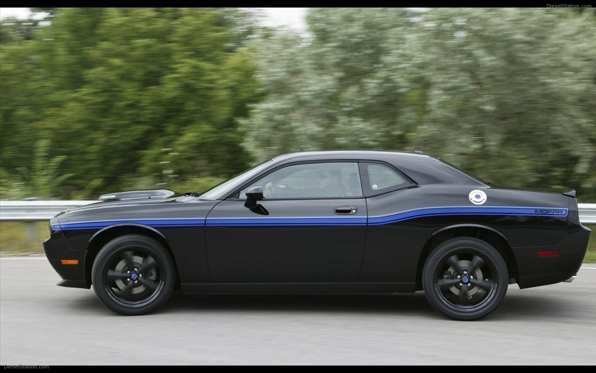 Dodge Challenger Mopar 2010