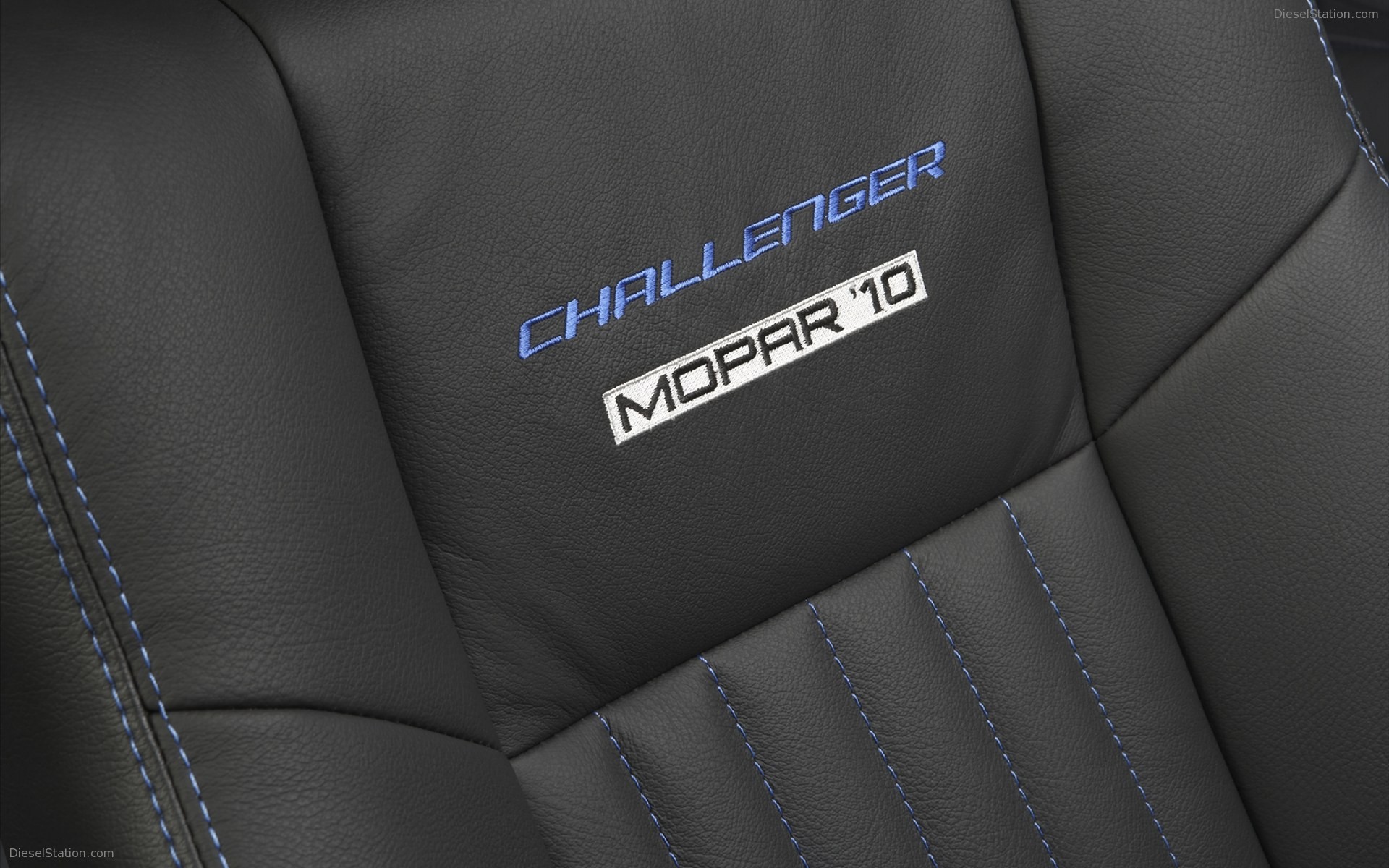 Dodge Challenger Mopar 2010