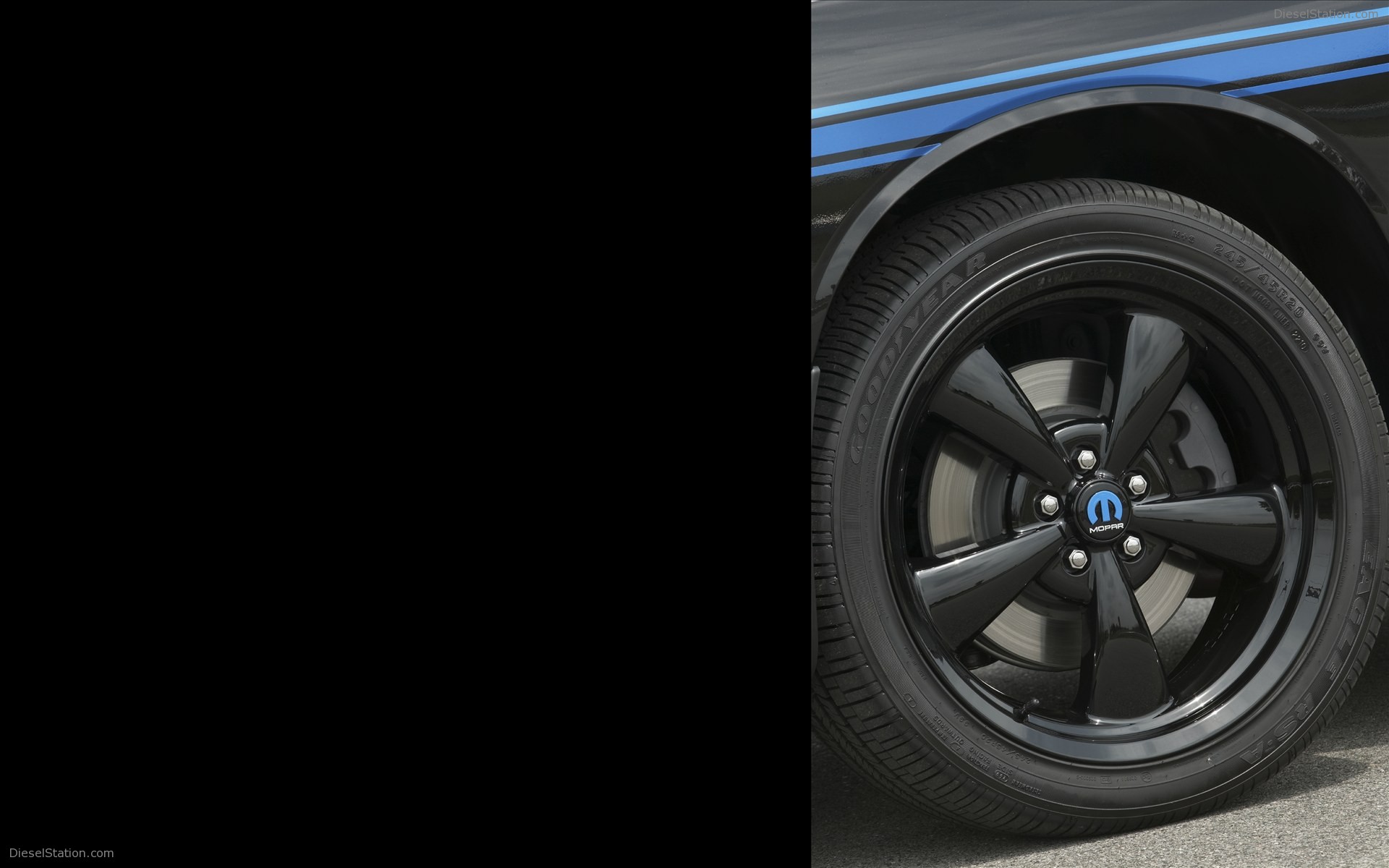 Dodge Challenger Mopar 2010
