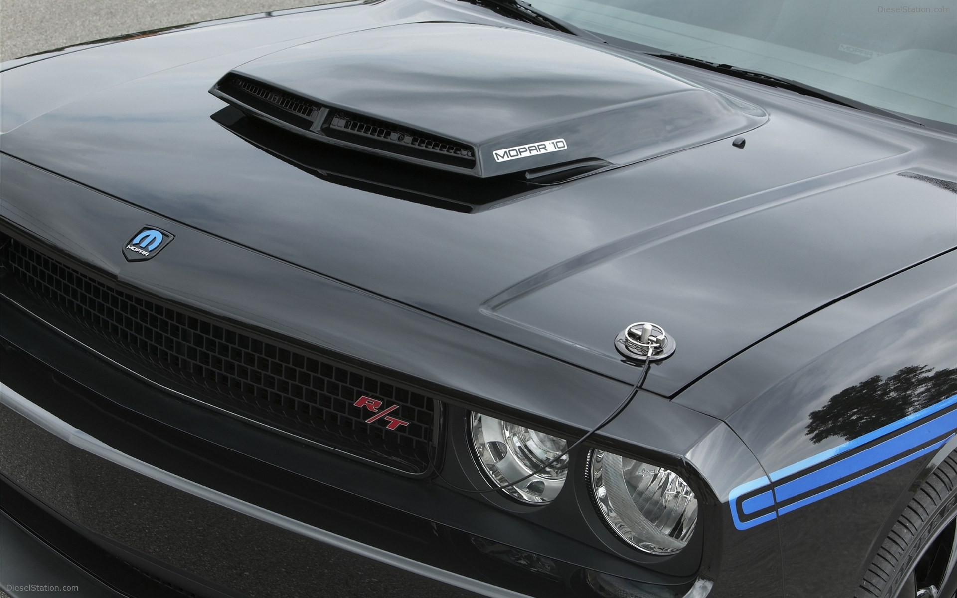 Dodge Challenger Mopar 2010