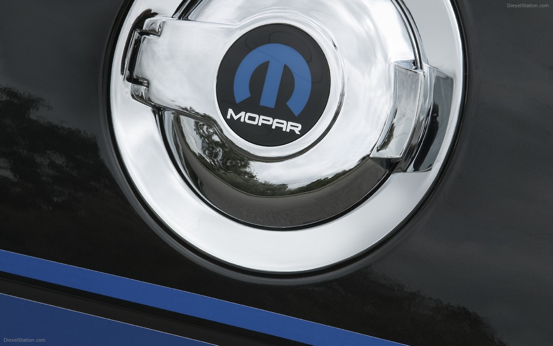 Dodge Challenger Mopar 2010