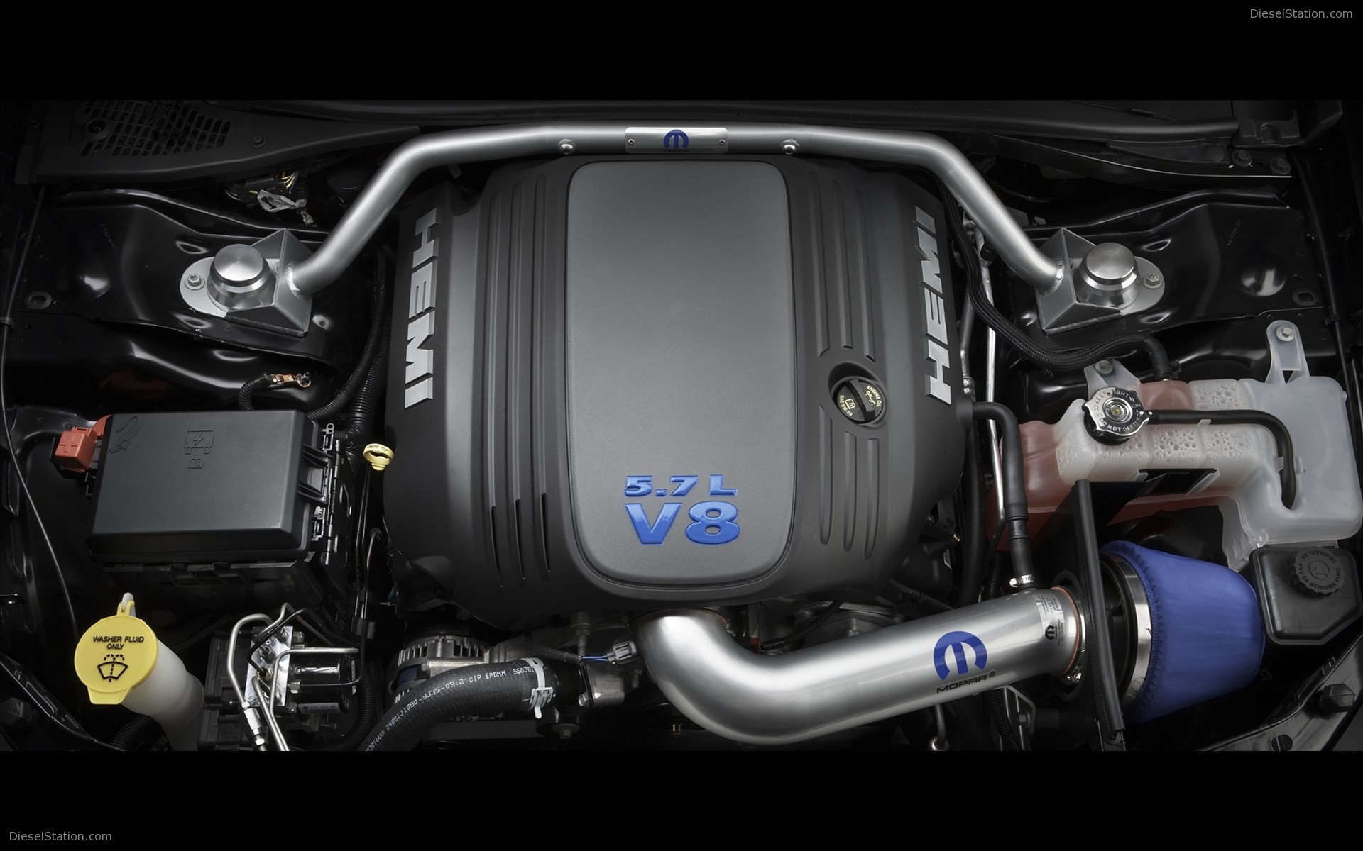 Dodge Challenger Mopar 2010
