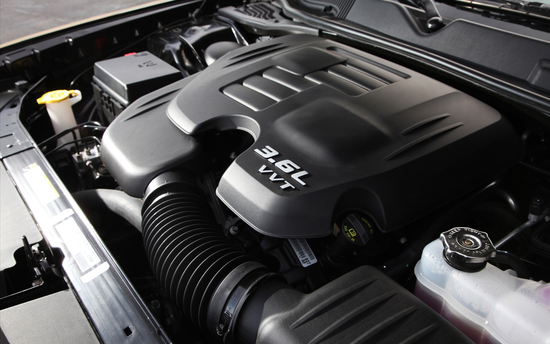 Dodge Challenger Rallye Redline 2012