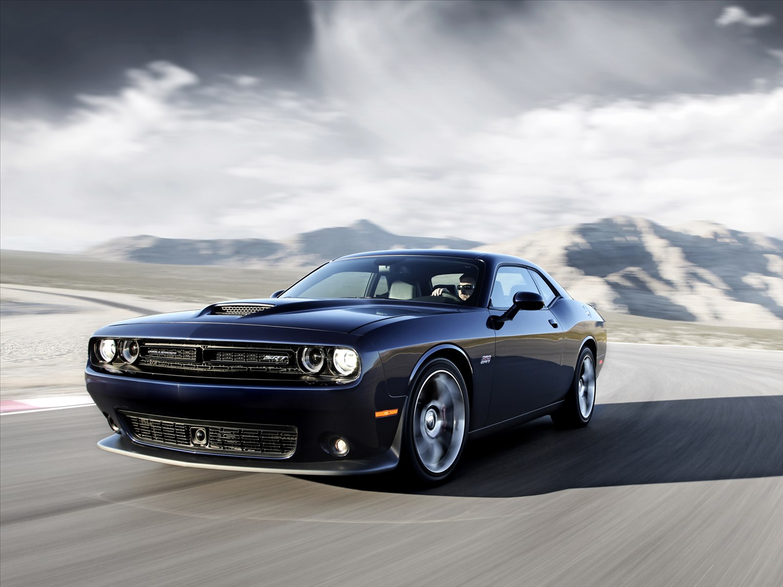 Dodge Challenger SRT 2015