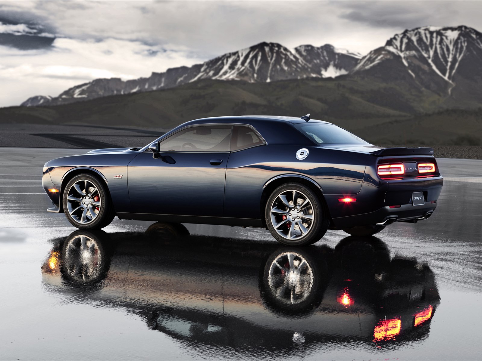 Dodge Challenger SRT 2015