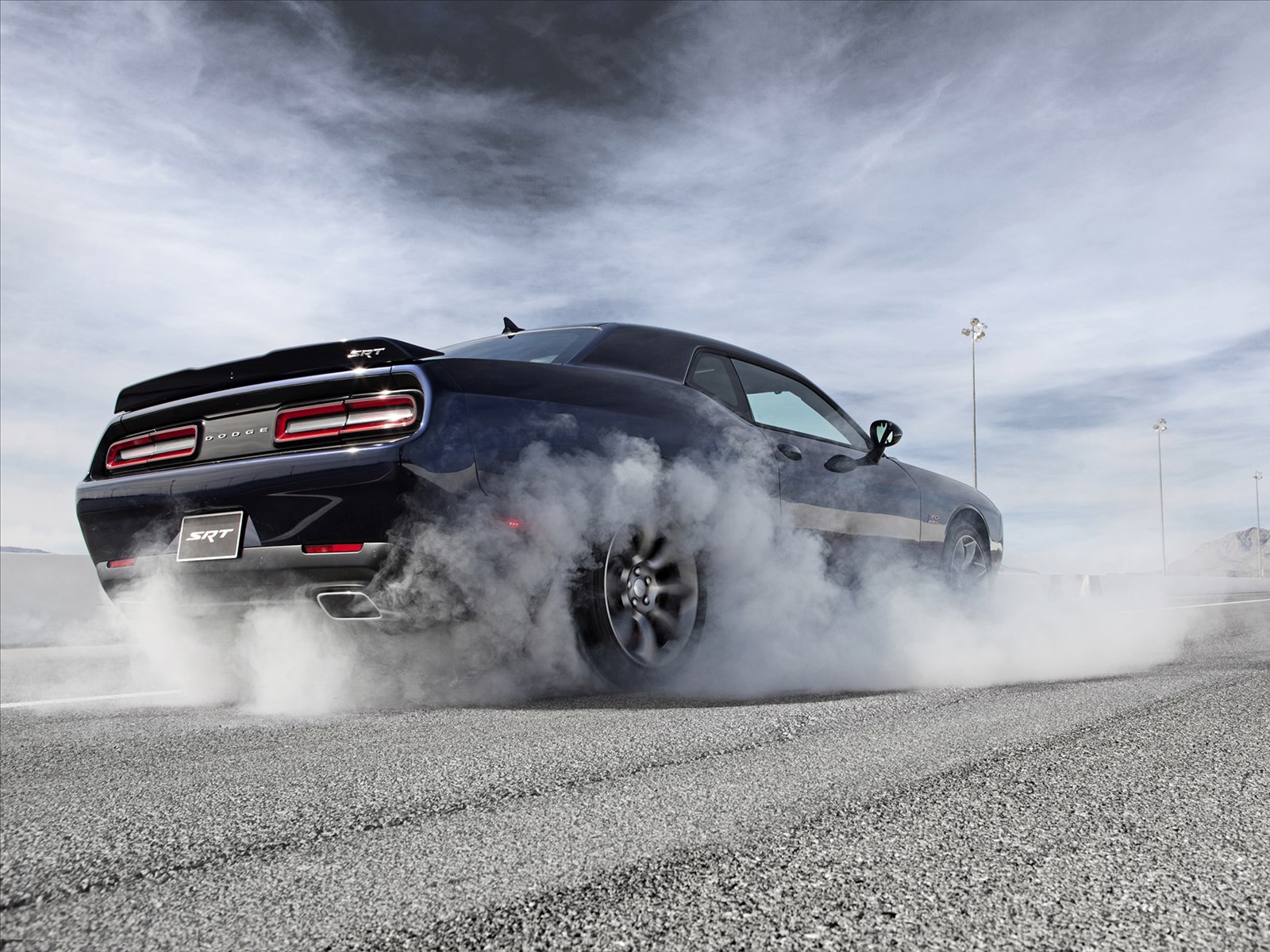 Dodge Challenger SRT 2015