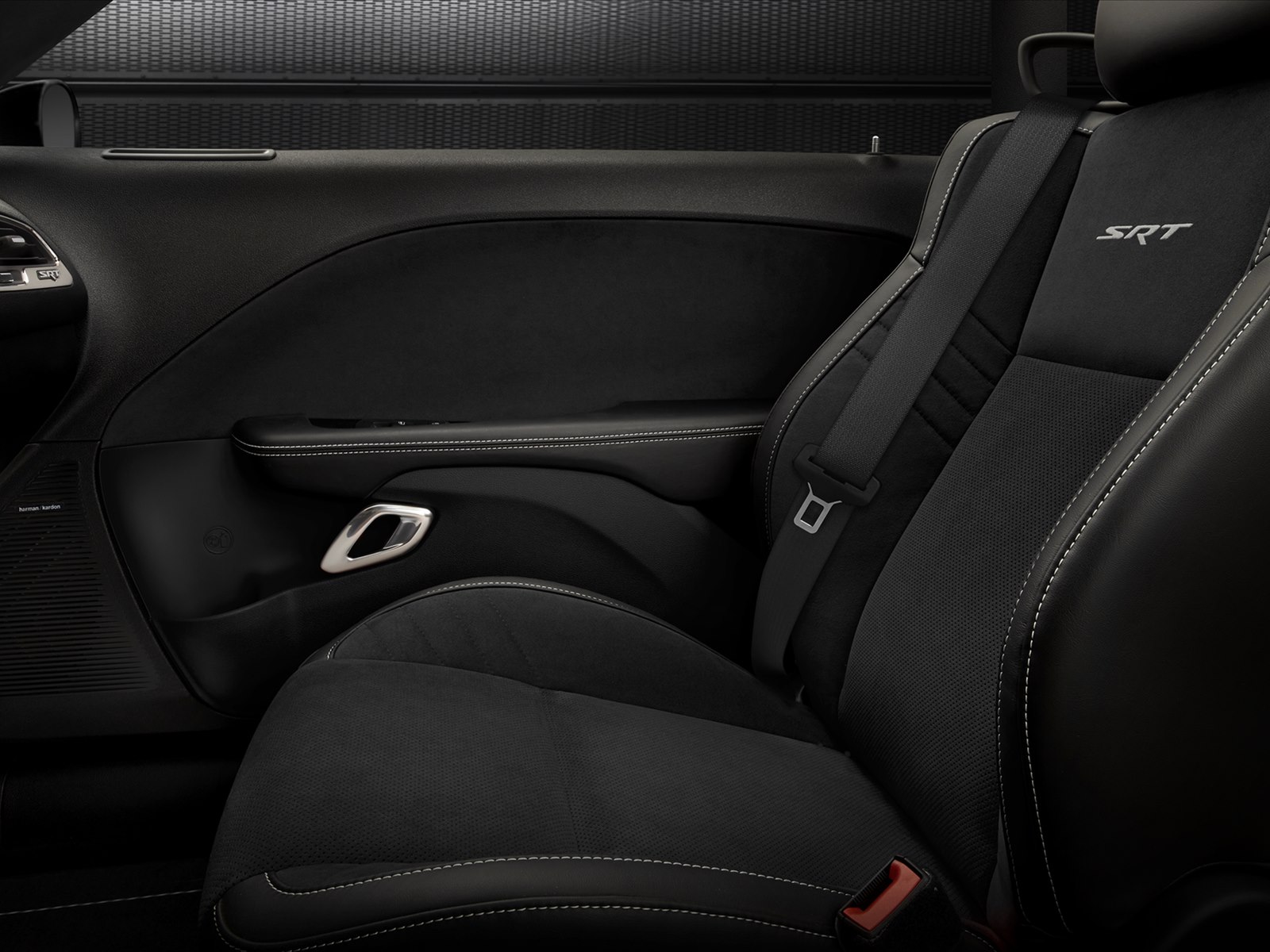 Dodge Challenger SRT 2015