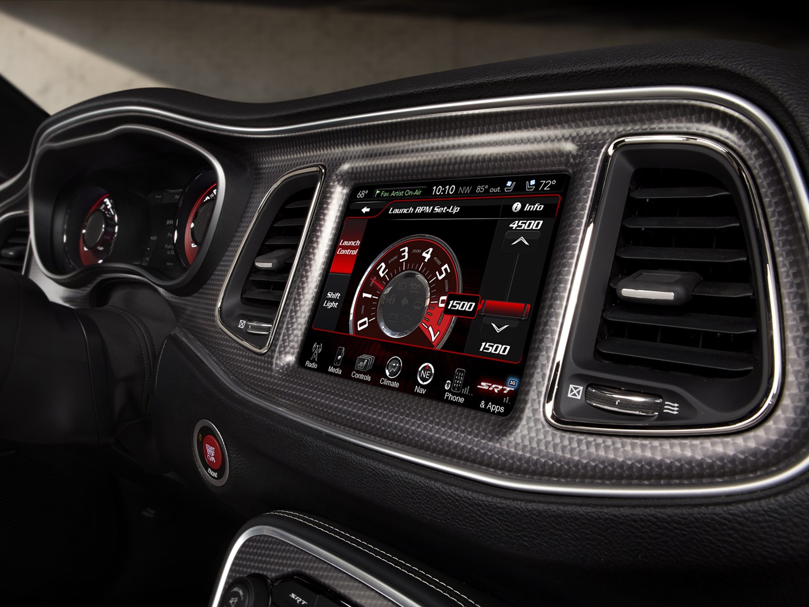 Dodge Challenger SRT 2015
