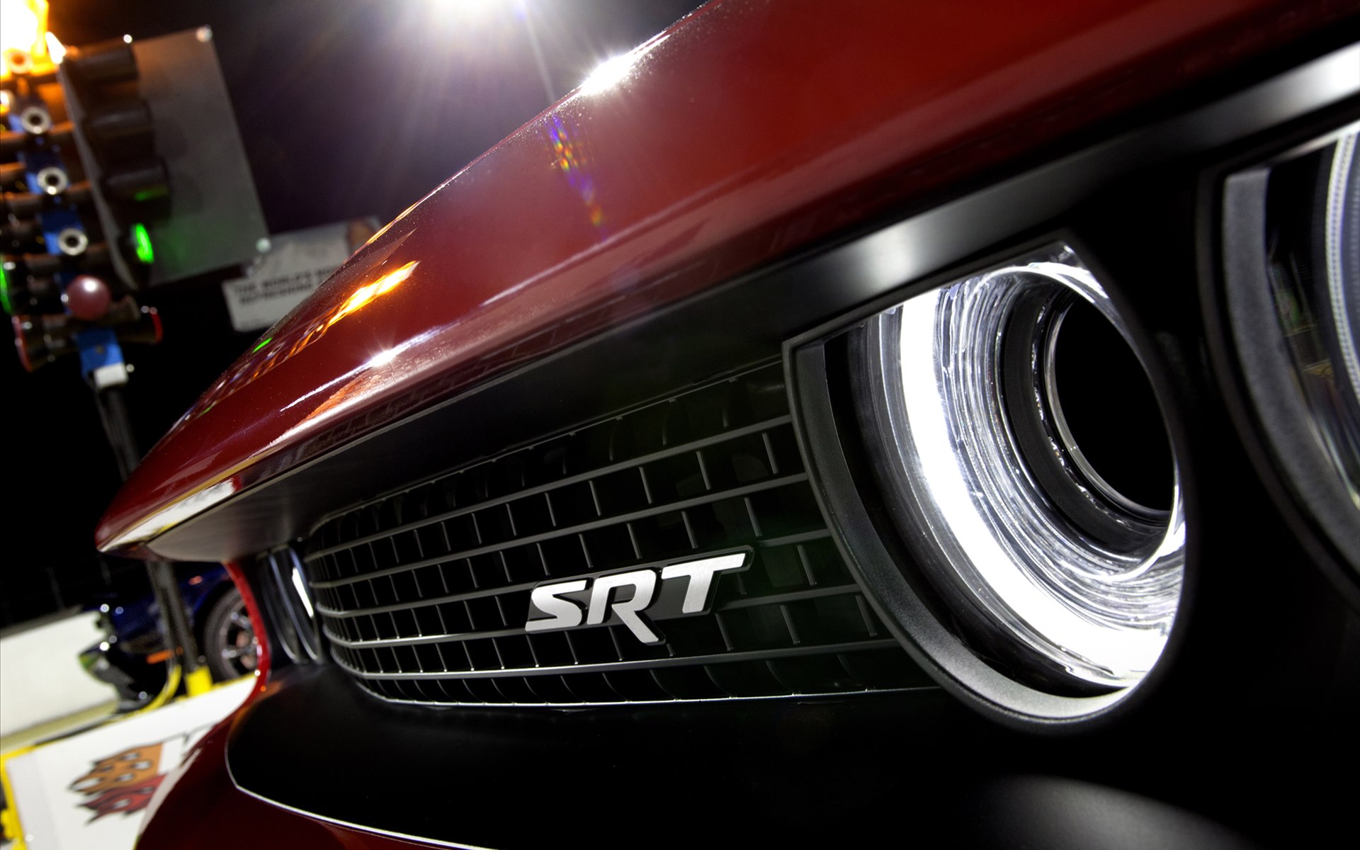 Dodge Challenger SRT 2015