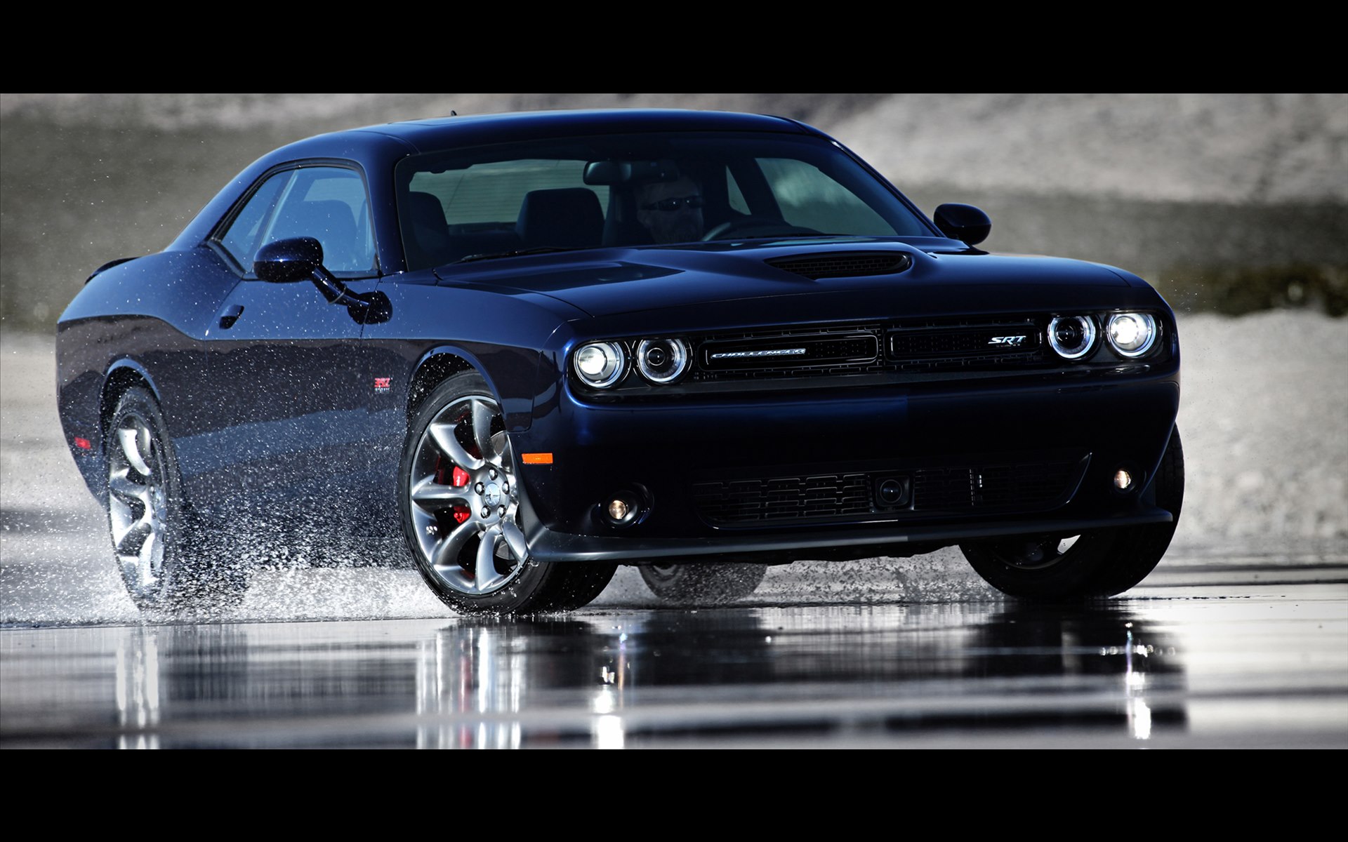 Dodge Challenger SRT 2015
