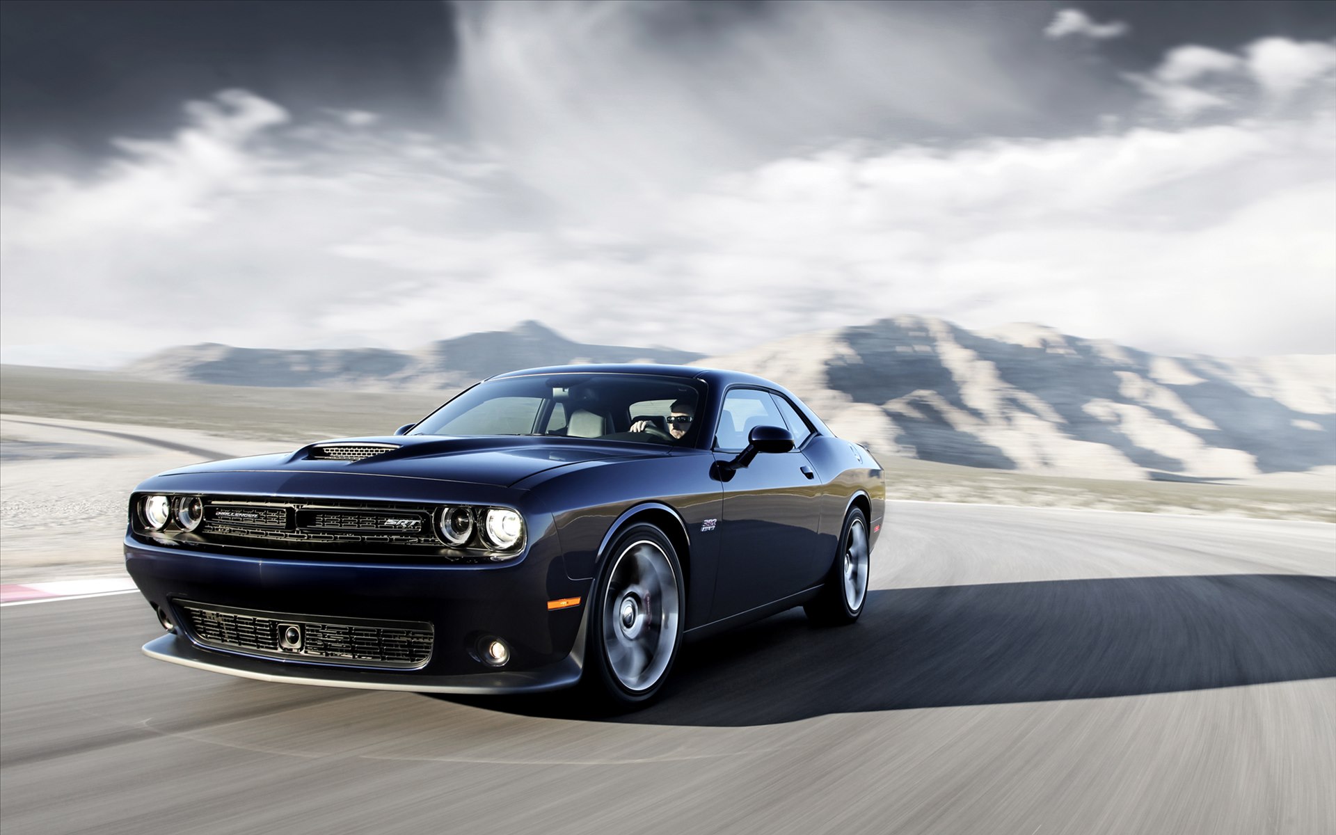 Dodge Challenger SRT 2015