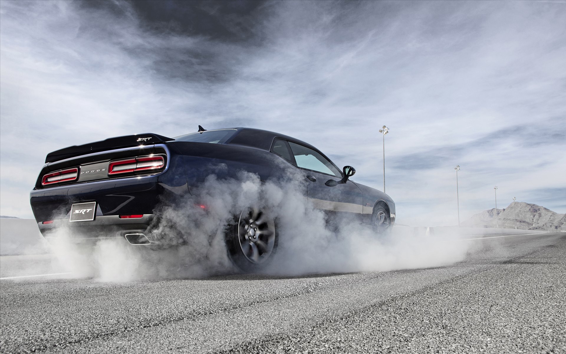 Dodge Challenger SRT 2015